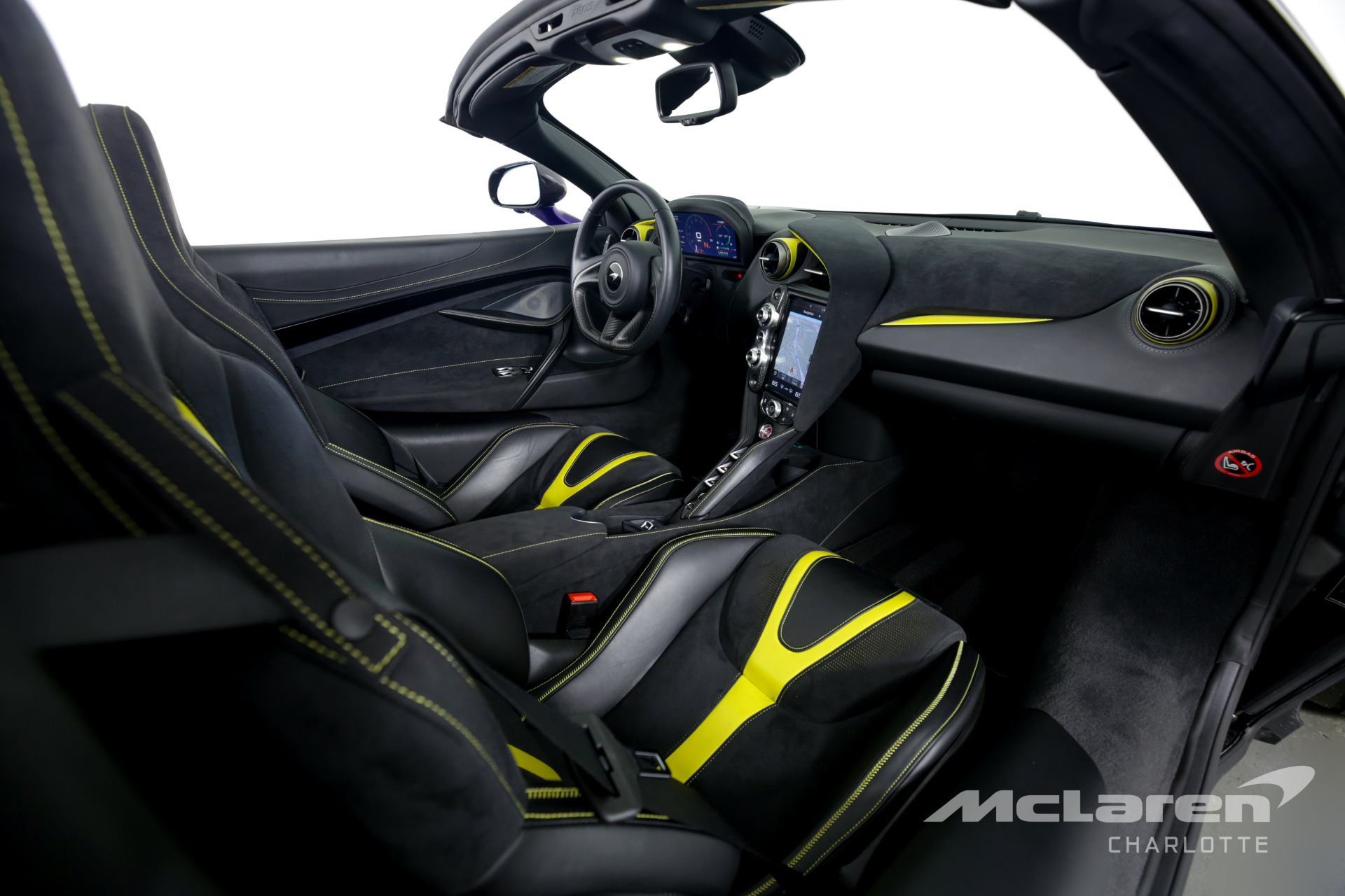 Used 2020 McLaren 720S Spider Performance | Charlotte, NC