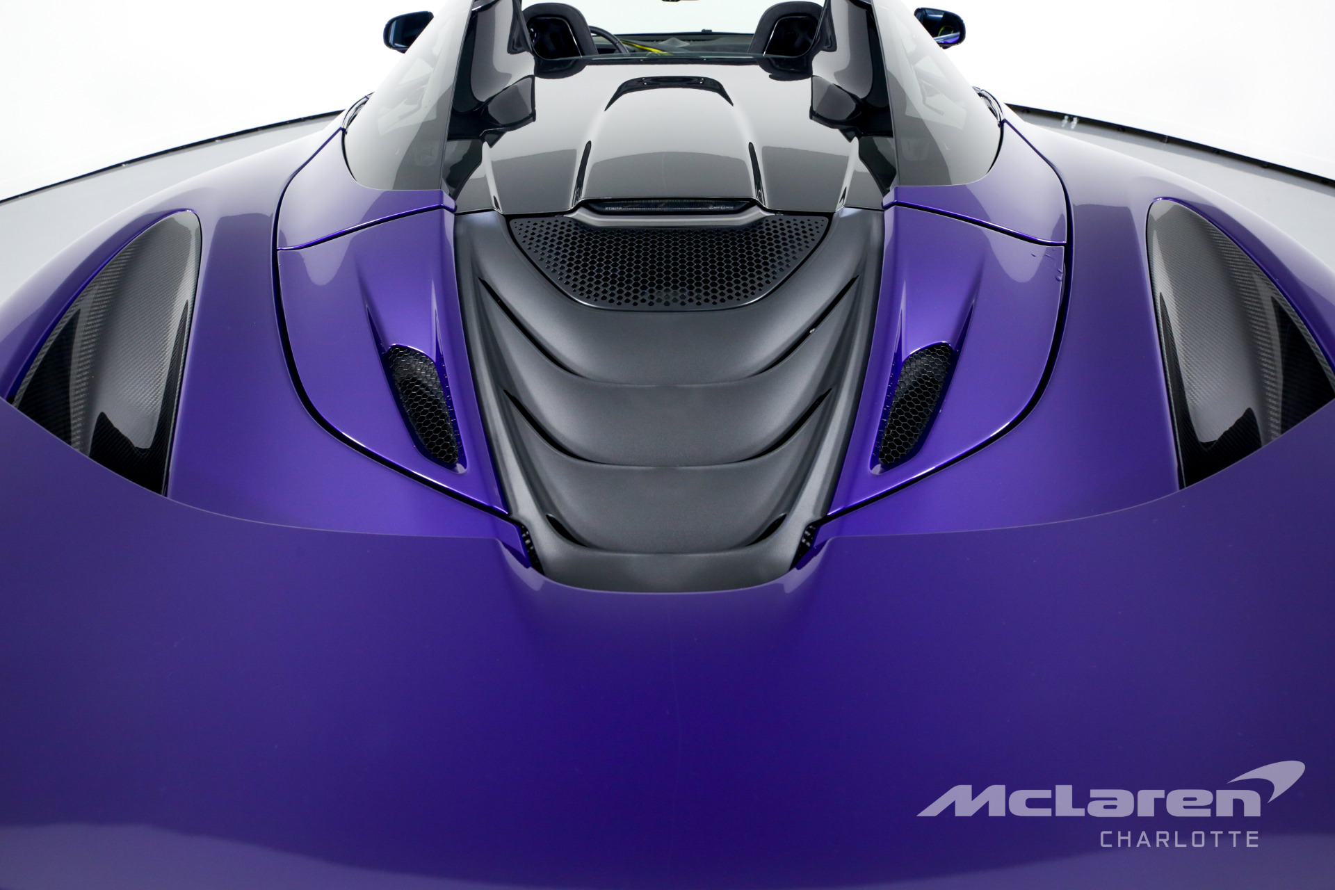 Used 2020 McLaren 720S Spider Performance | Charlotte, NC