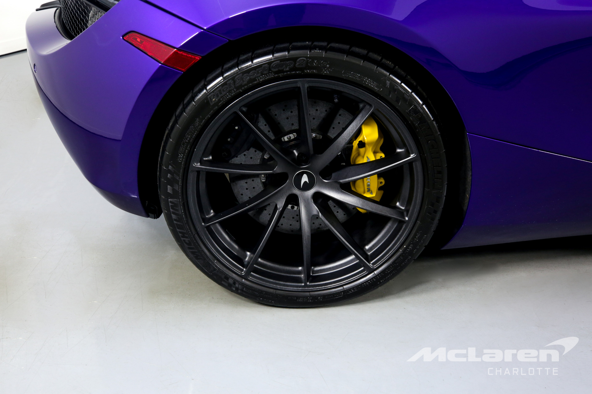 Used 2020 McLaren 720S Spider Performance | Charlotte, NC