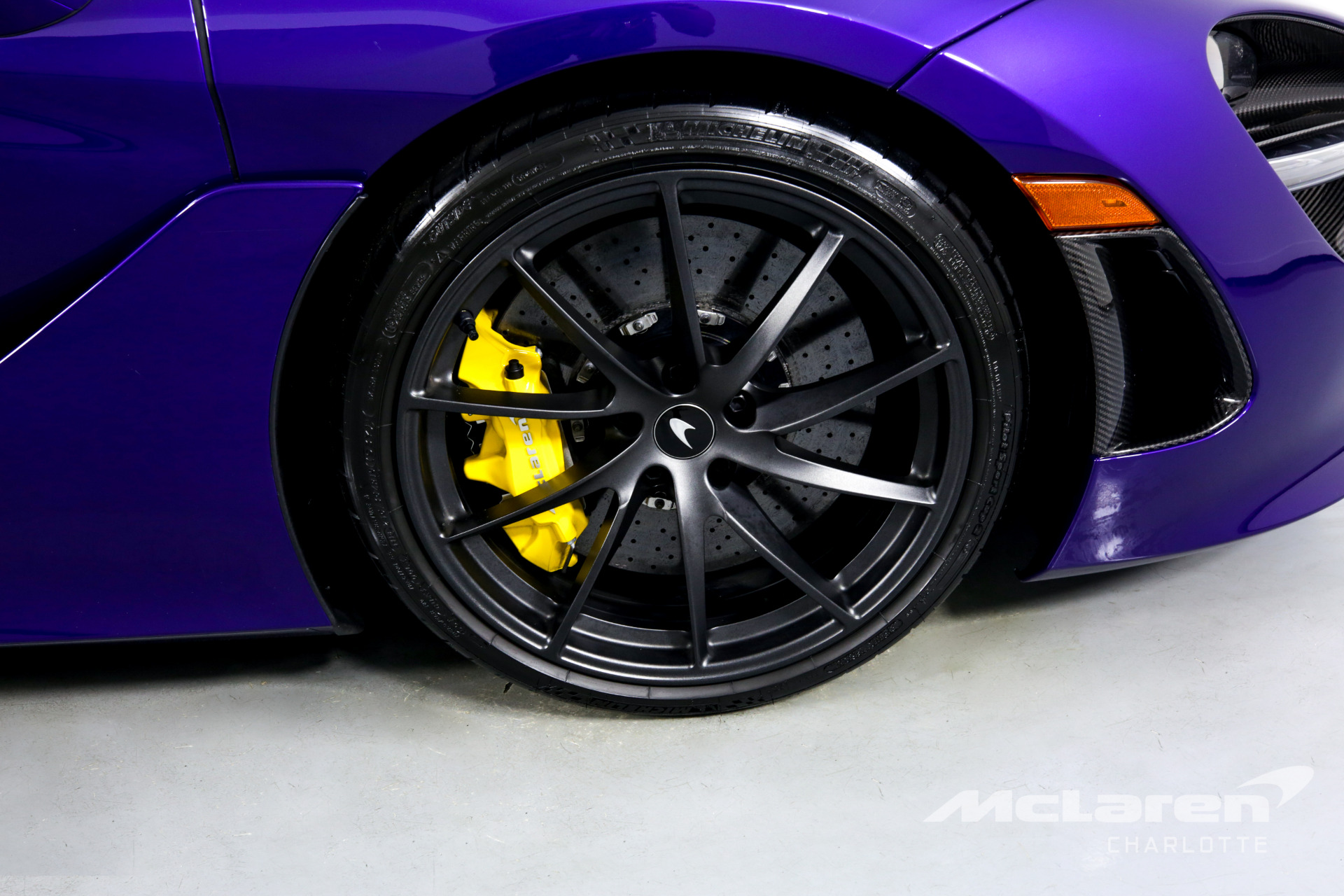 Used 2020 McLaren 720S Spider Performance | Charlotte, NC