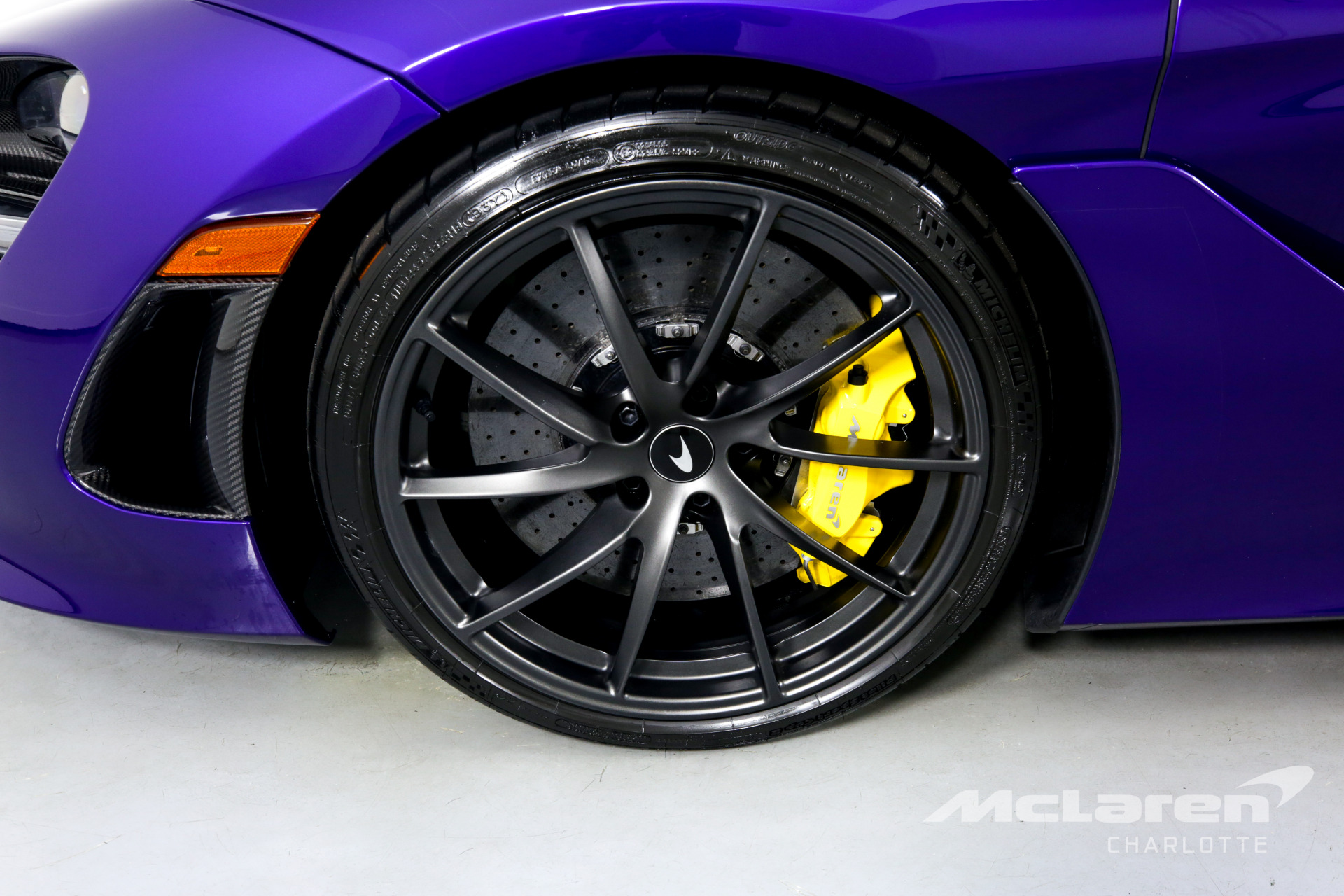 Used 2020 McLaren 720S Spider Performance | Charlotte, NC