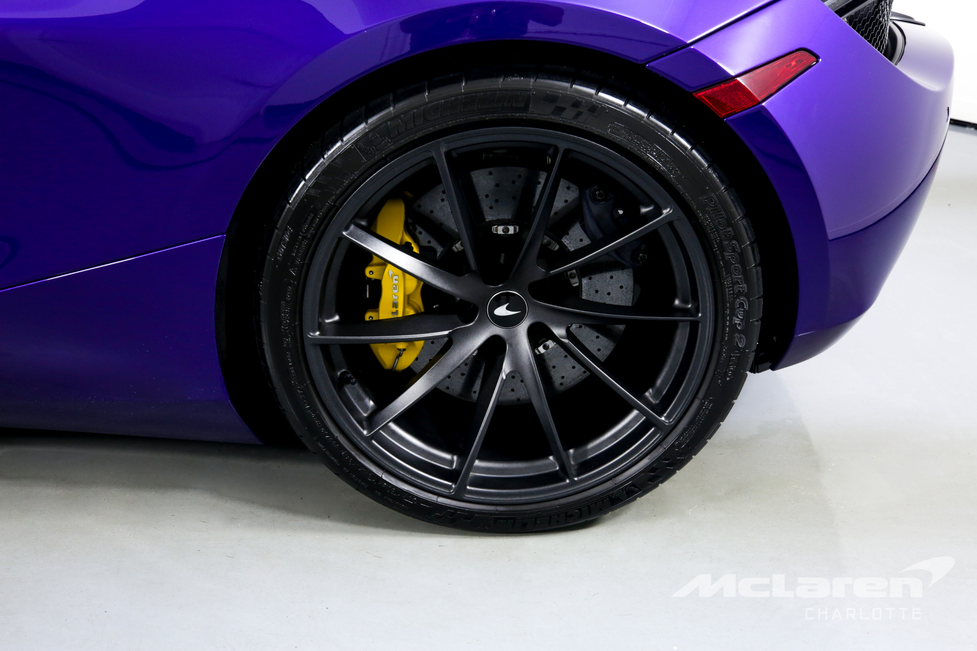 Used 2020 McLaren 720S Spider Performance | Charlotte, NC