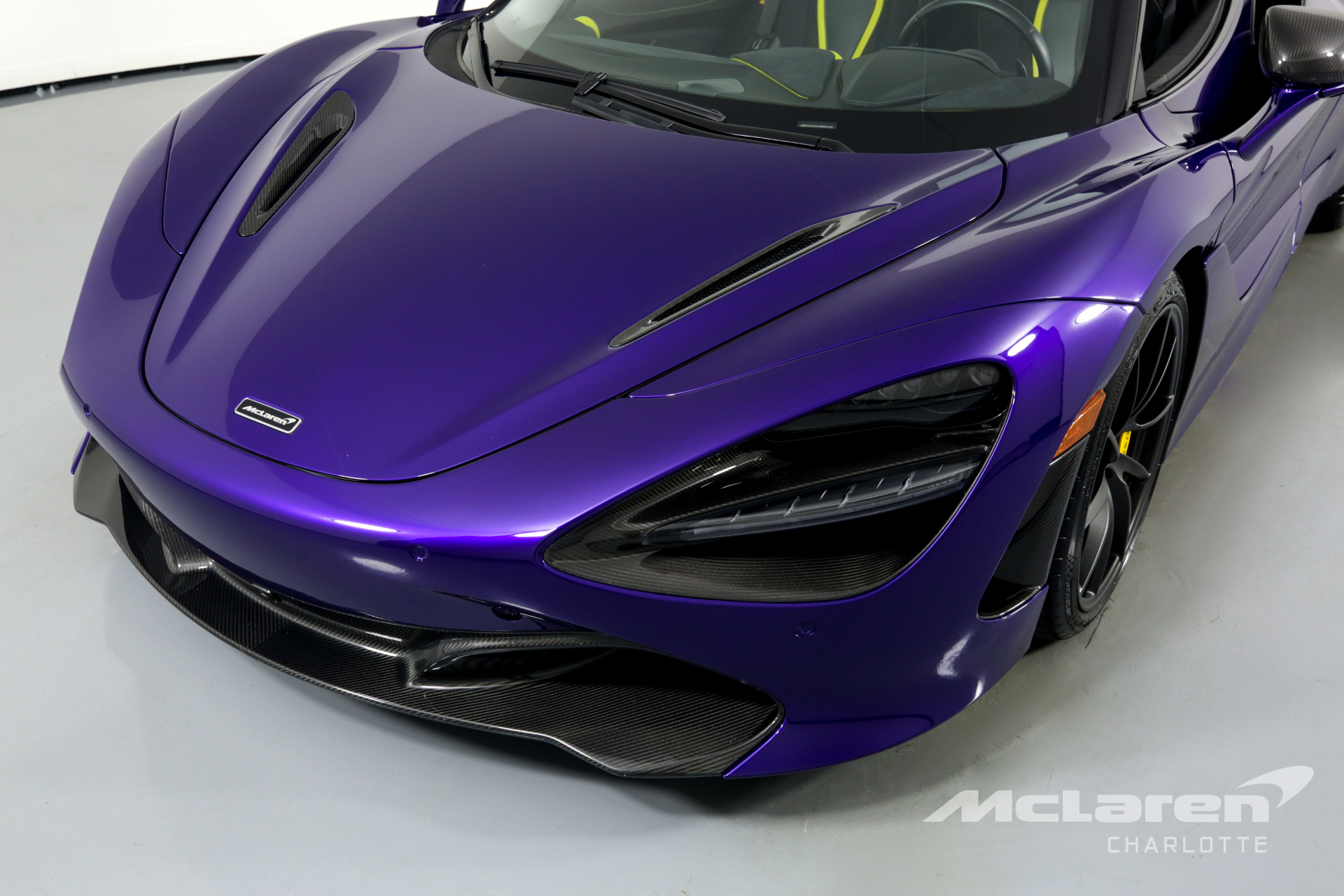 Used 2020 McLaren 720S Spider Performance | Charlotte, NC