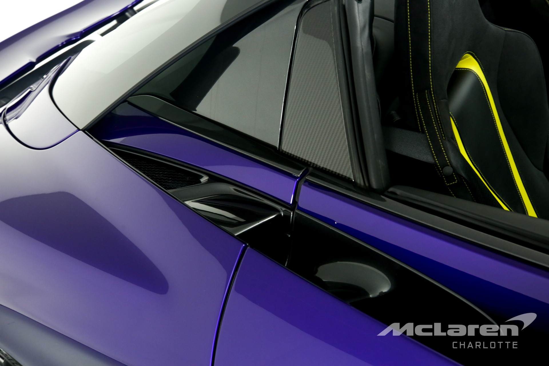 Used 2020 McLaren 720S Spider Performance | Charlotte, NC