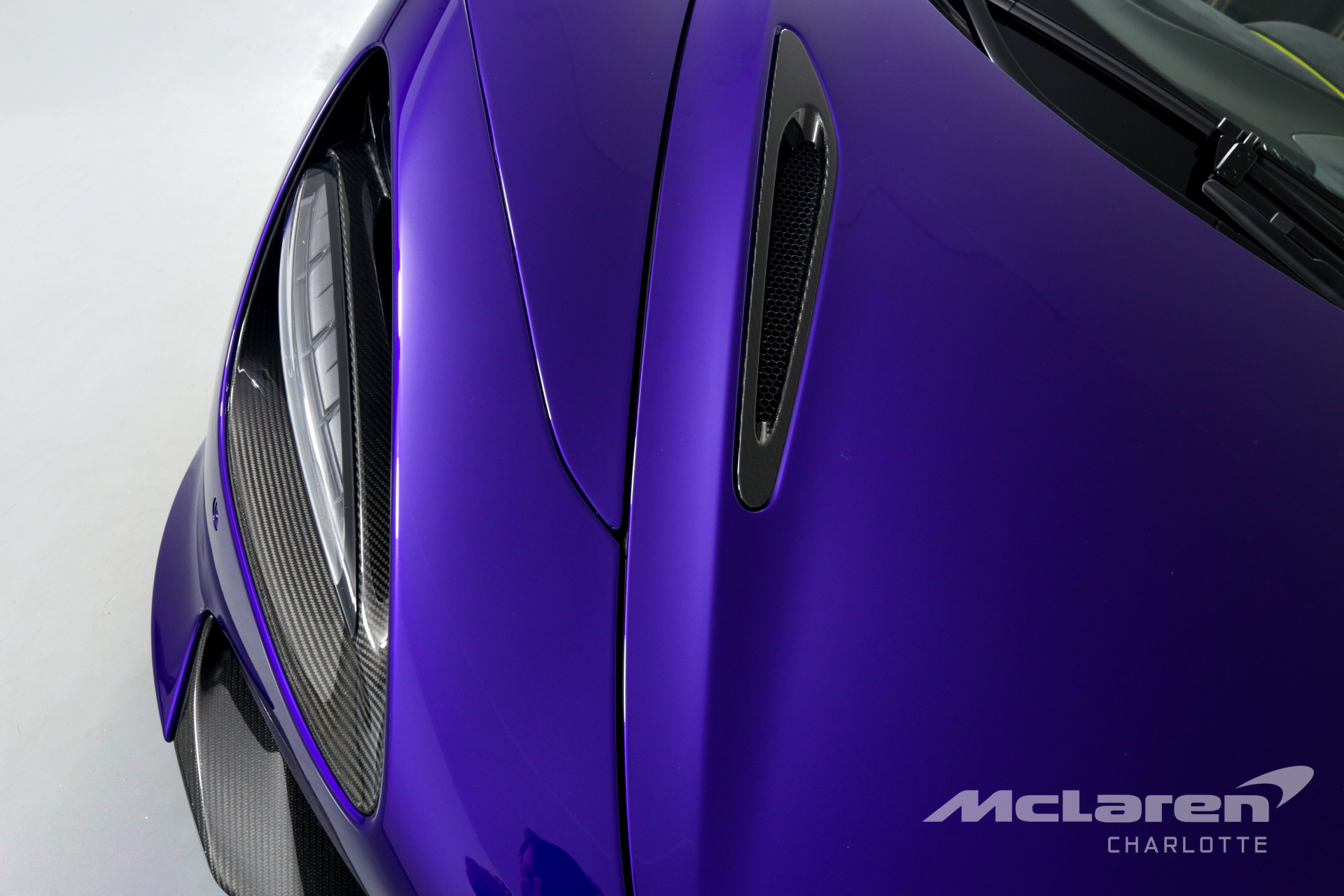 Used 2020 McLaren 720S Spider Performance | Charlotte, NC