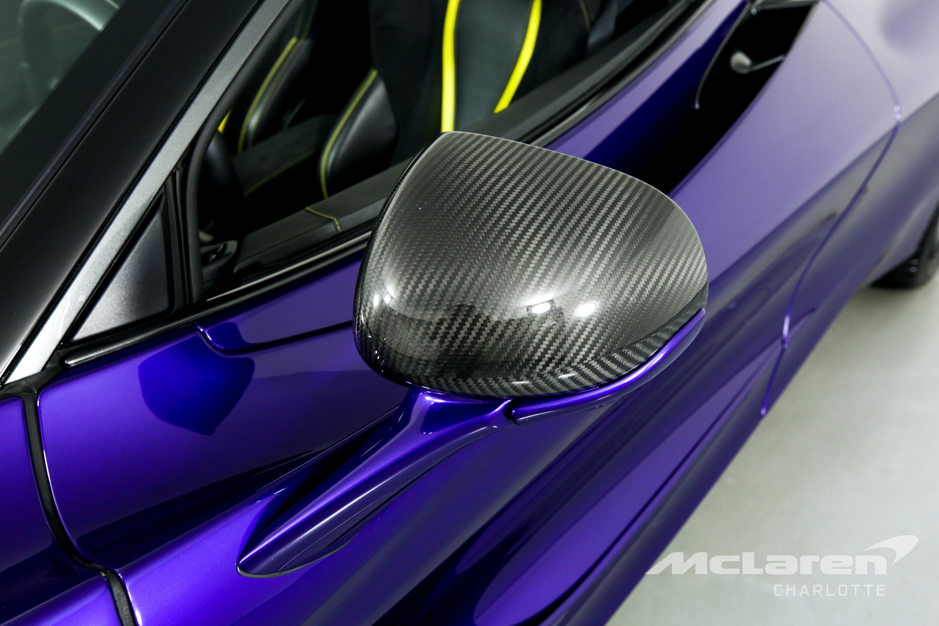 Used 2020 McLaren 720S Spider Performance | Charlotte, NC