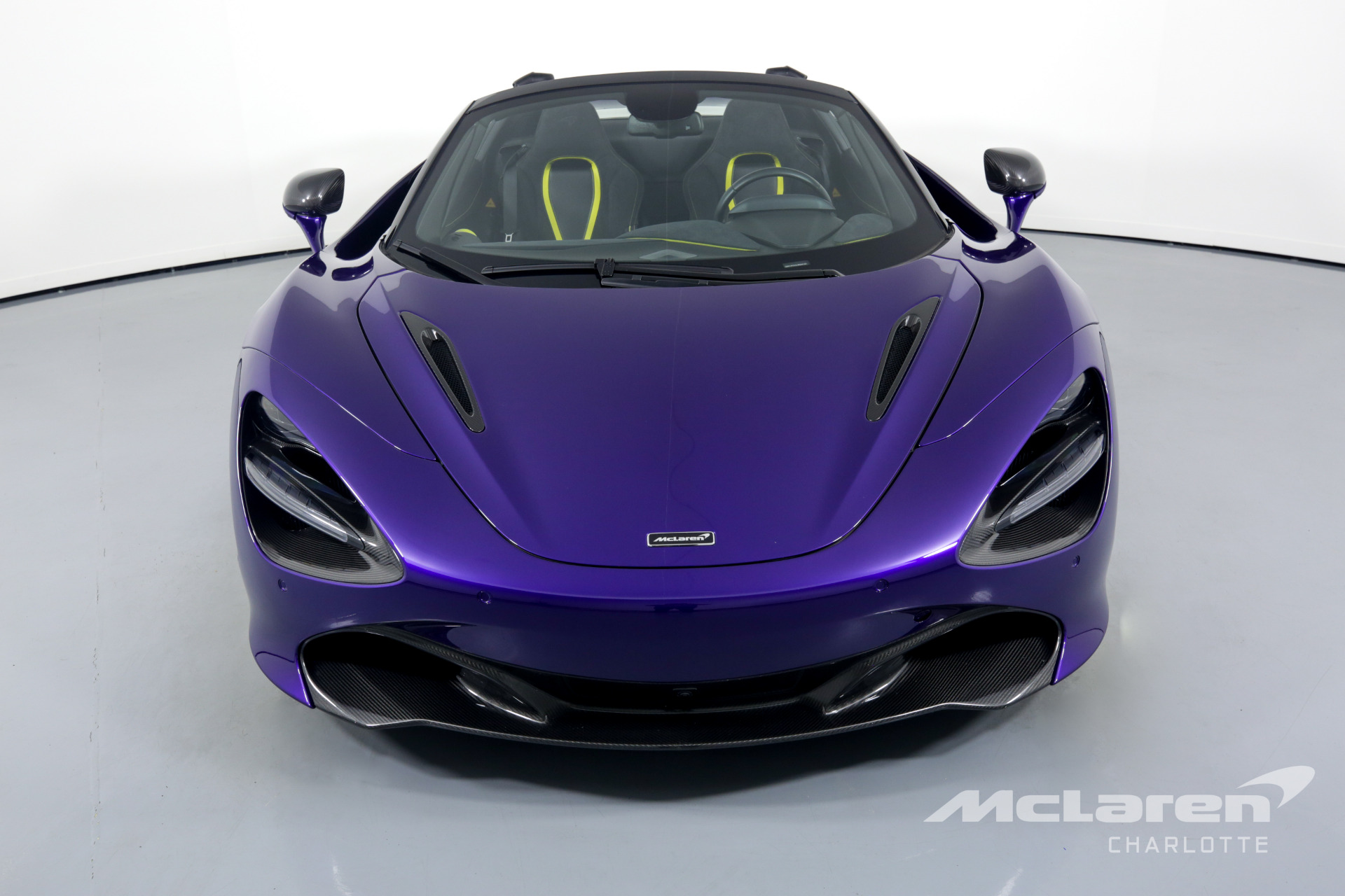 Used 2020 McLaren 720S Spider Performance | Charlotte, NC