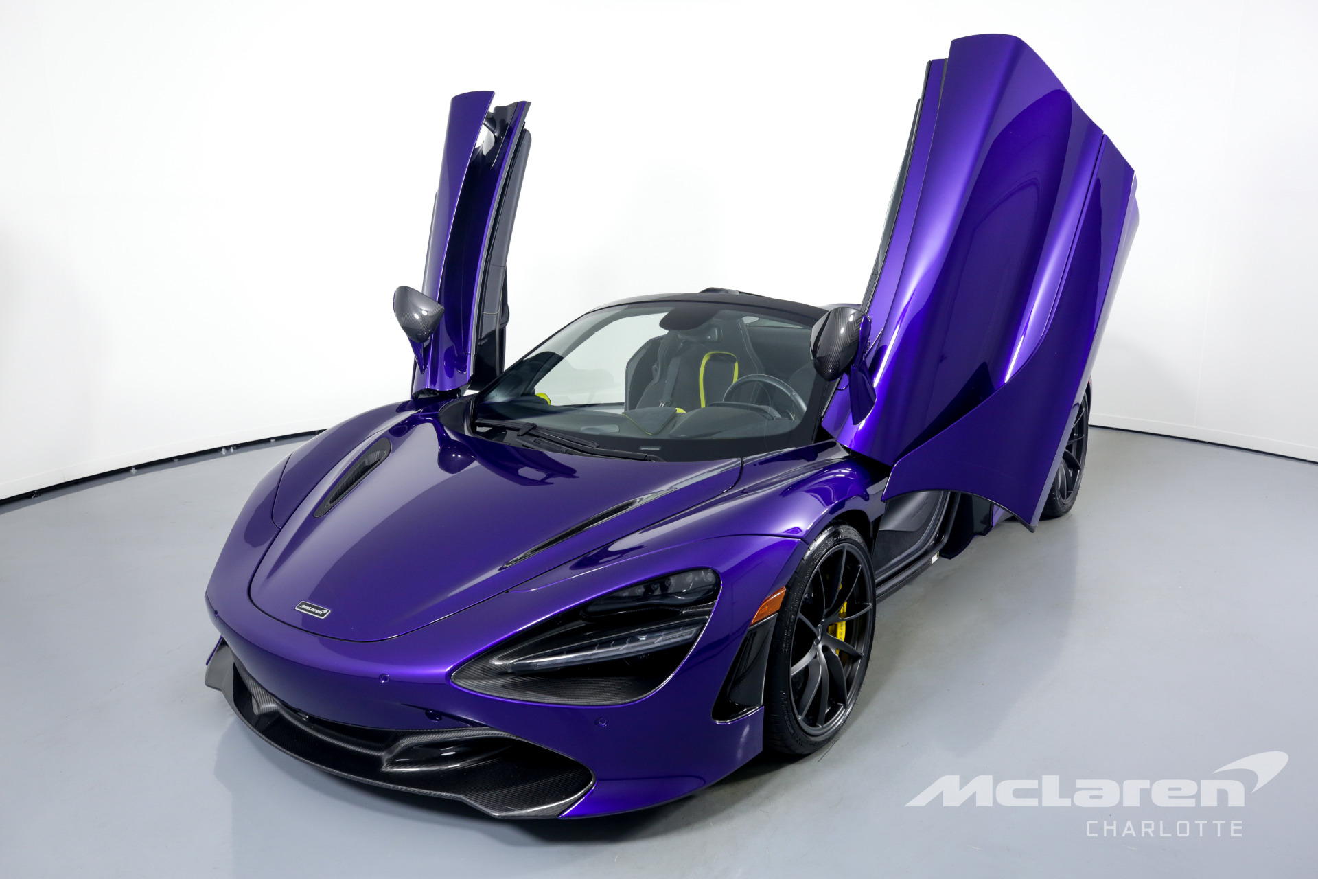 Used 2020 McLaren 720S Spider Performance | Charlotte, NC