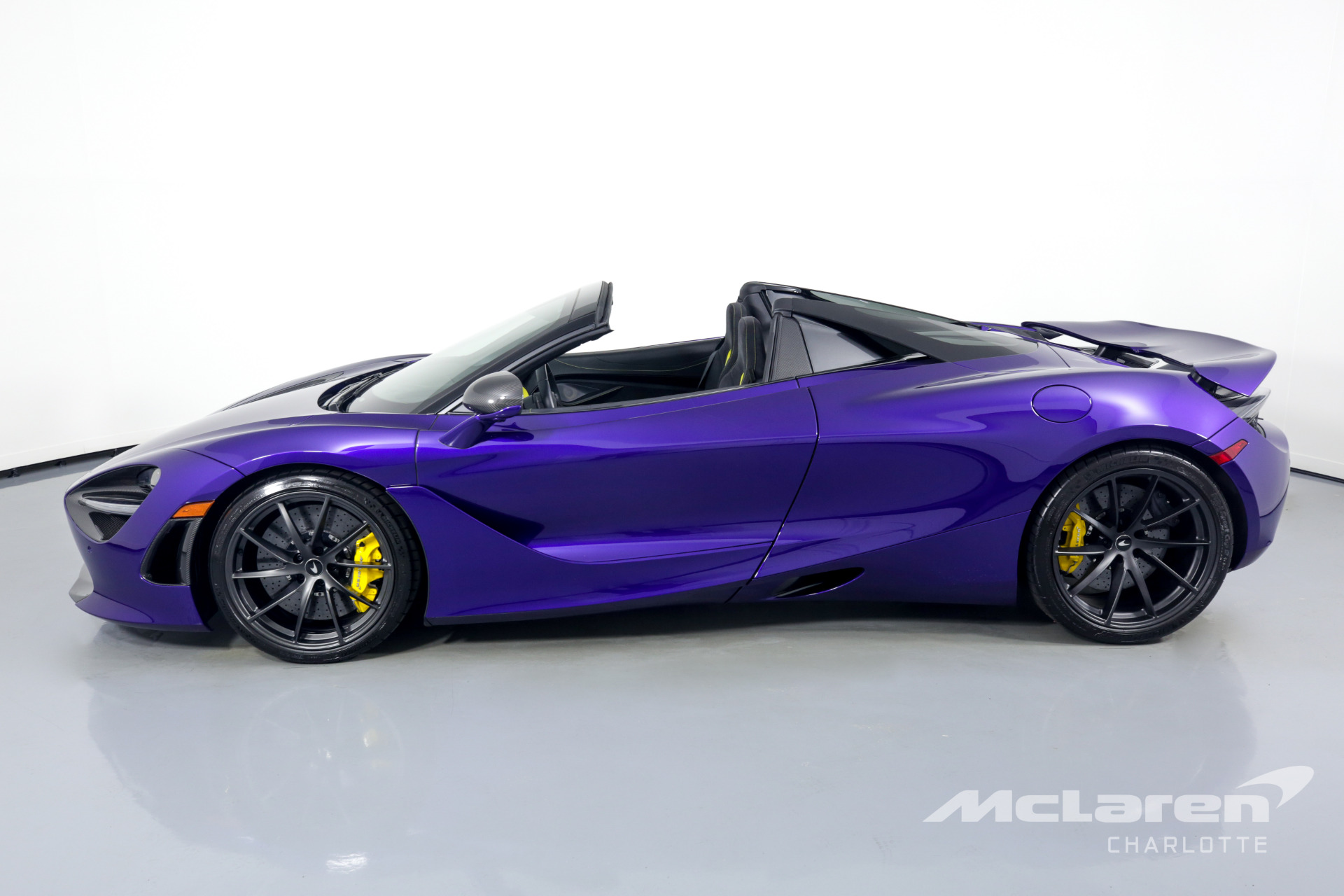 Used 2020 McLaren 720S Spider Performance | Charlotte, NC