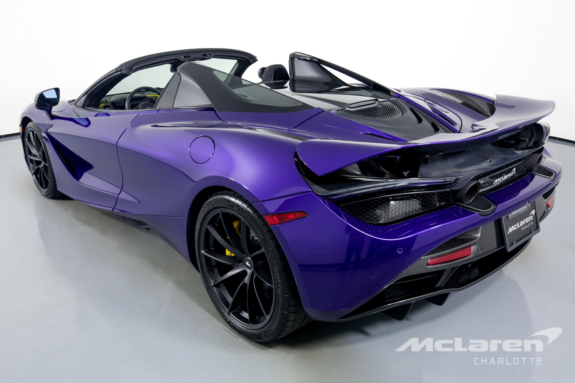 Used 2020 McLaren 720S Spider Performance | Charlotte, NC