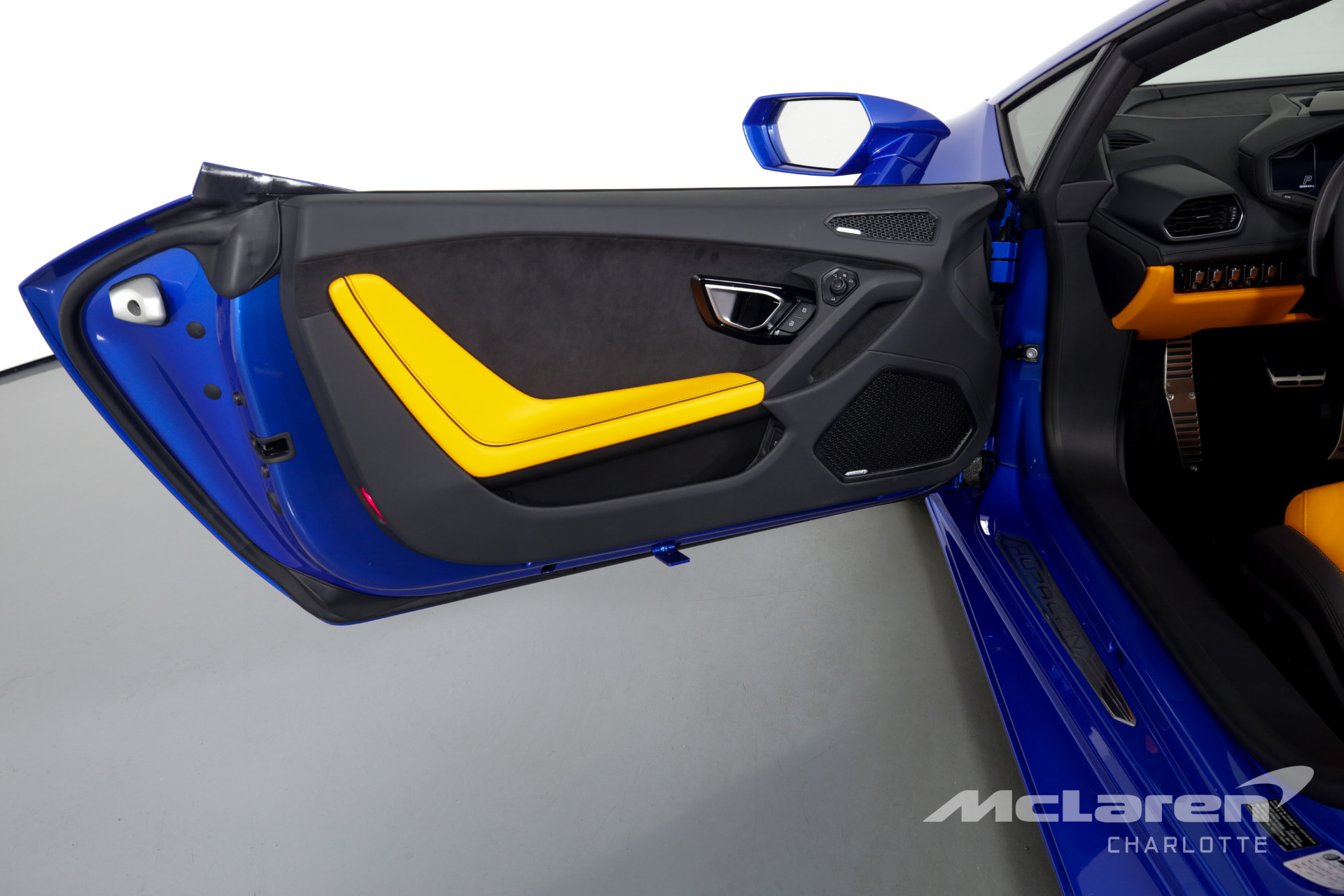 Used 2021 Lamborghini Huracan LP 610-2 EVO Spyder | Charlotte, NC