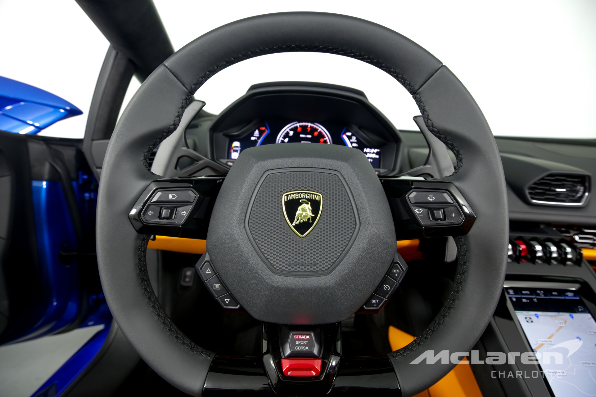 Used 2021 Lamborghini Huracan LP 610-2 EVO Spyder | Charlotte, NC