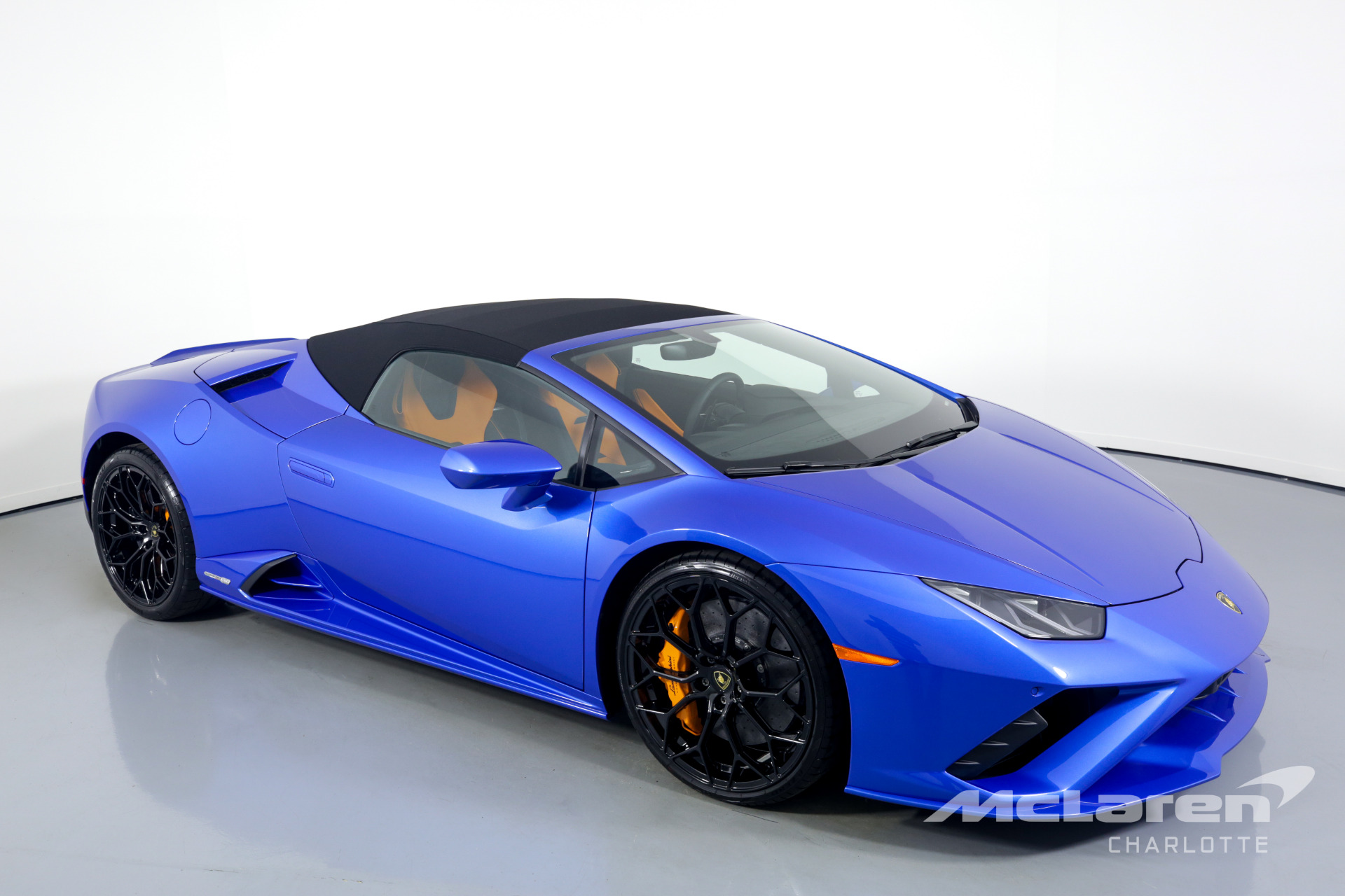 Used 2021 Lamborghini Huracan LP 610-2 EVO Spyder | Charlotte, NC