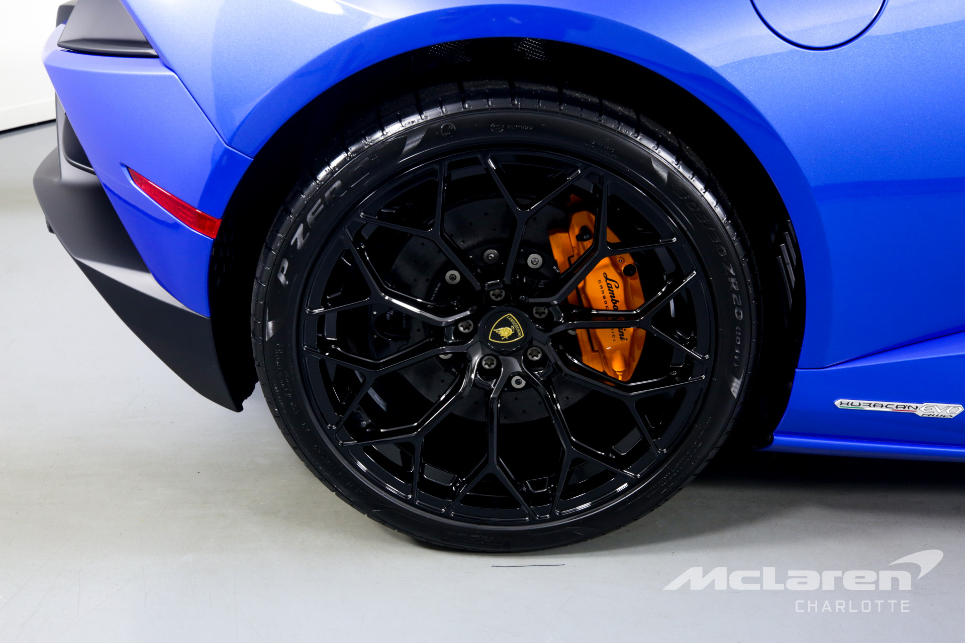 Used 2021 Lamborghini Huracan LP 610-2 EVO Spyder | Charlotte, NC