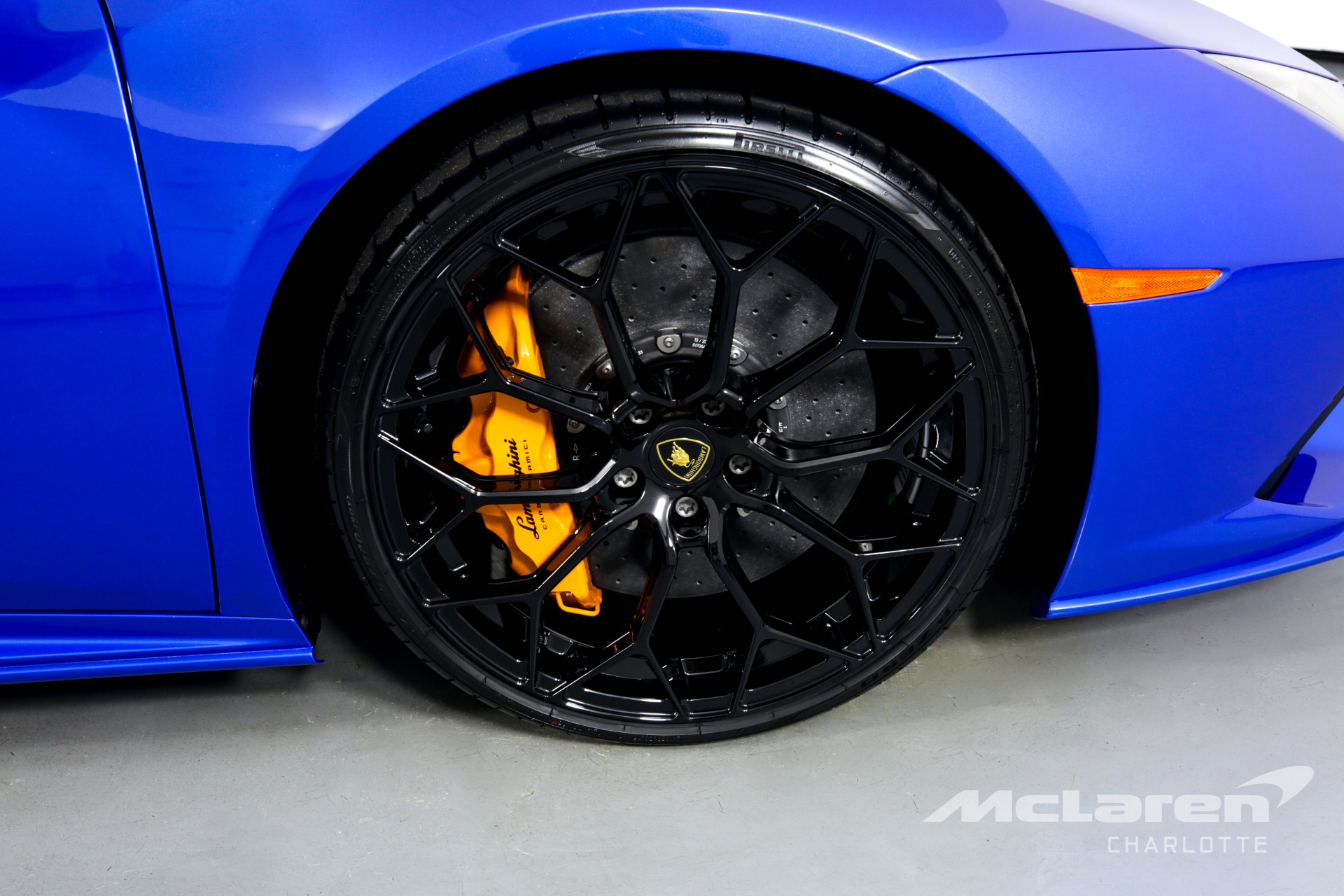 Used 2021 Lamborghini Huracan LP 610-2 EVO Spyder | Charlotte, NC