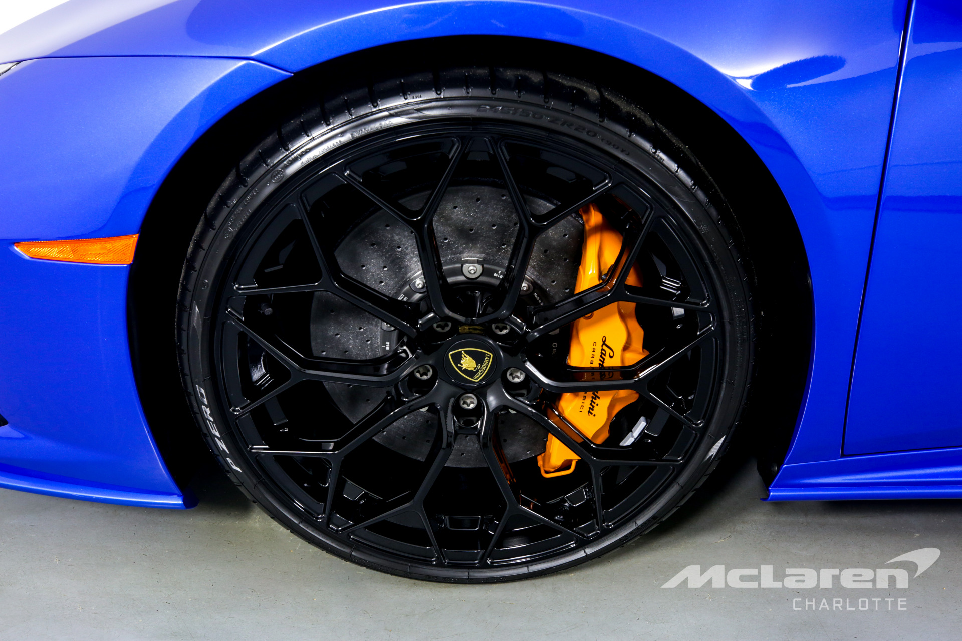 Used 2021 Lamborghini Huracan LP 610-2 EVO Spyder | Charlotte, NC