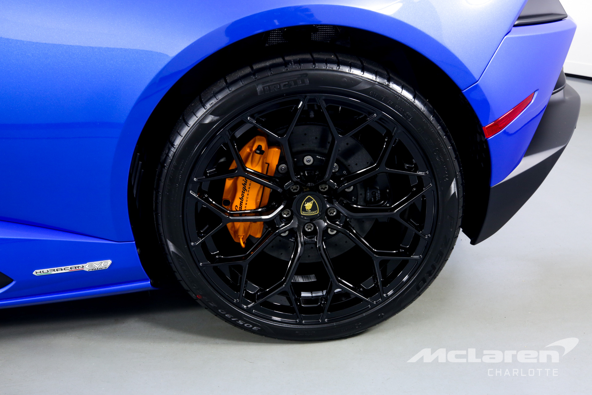 Used 2021 Lamborghini Huracan LP 610-2 EVO Spyder | Charlotte, NC