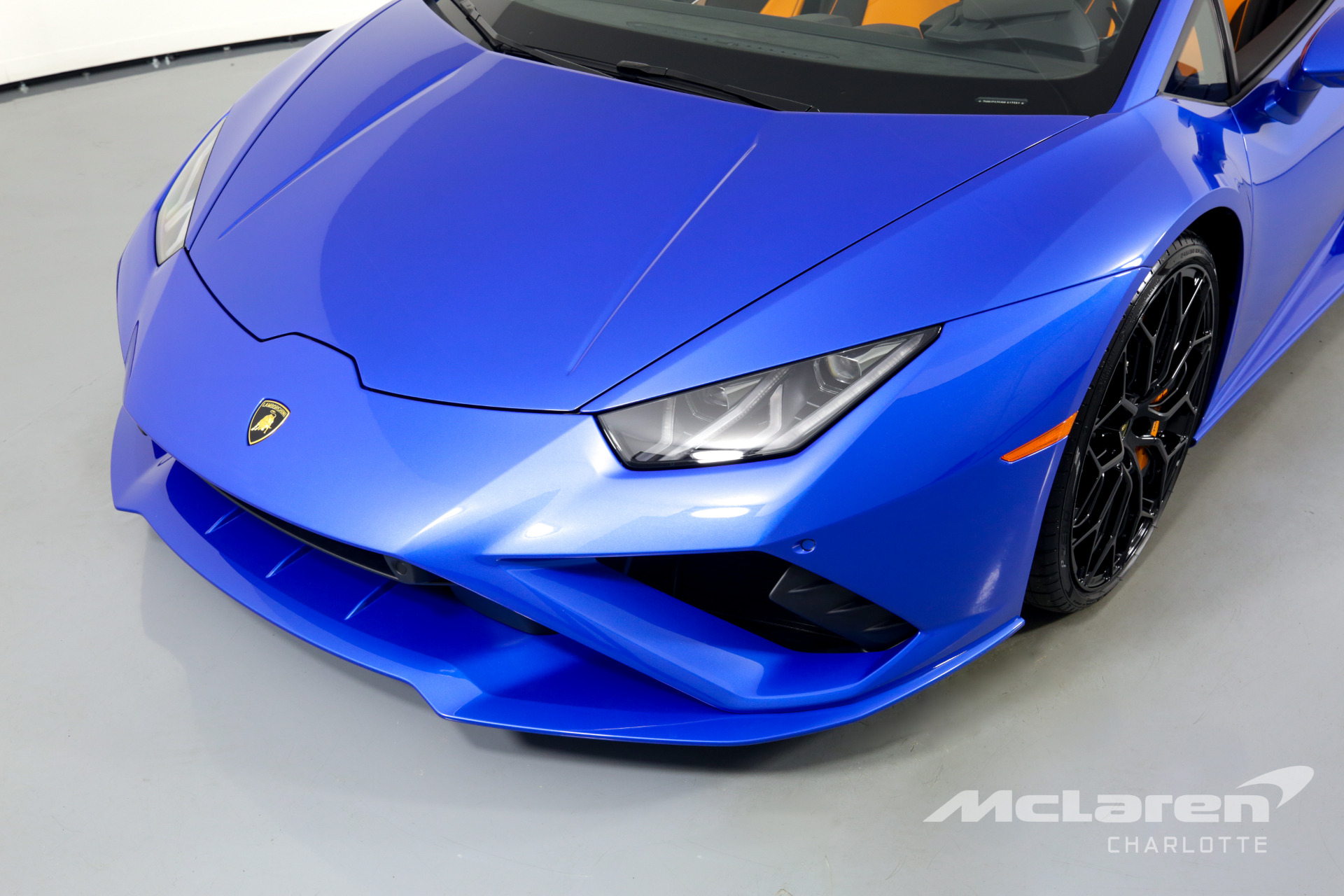 Used 2021 Lamborghini Huracan LP 610-2 EVO Spyder | Charlotte, NC