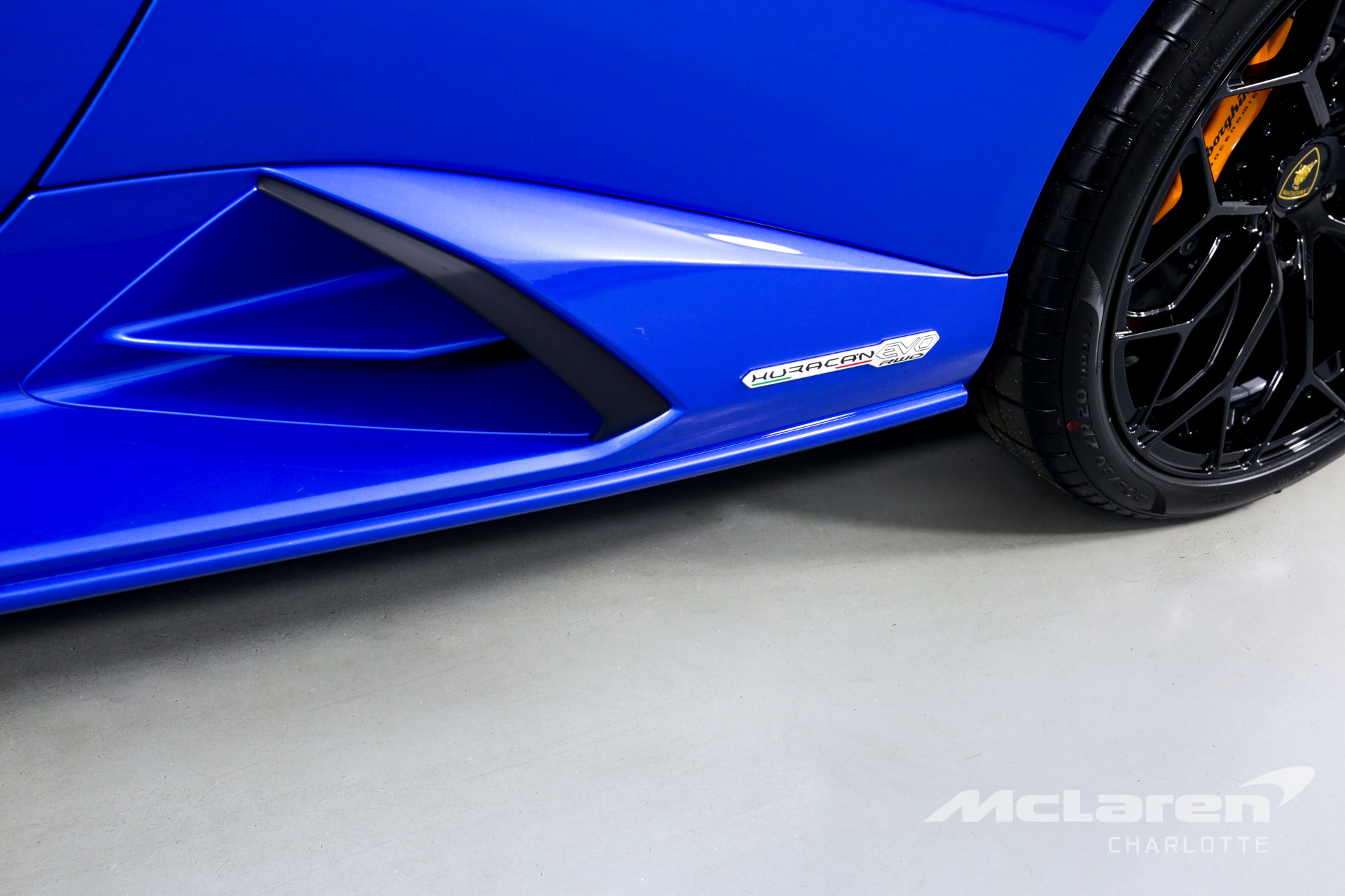 Used 2021 Lamborghini Huracan LP 610-2 EVO Spyder | Charlotte, NC