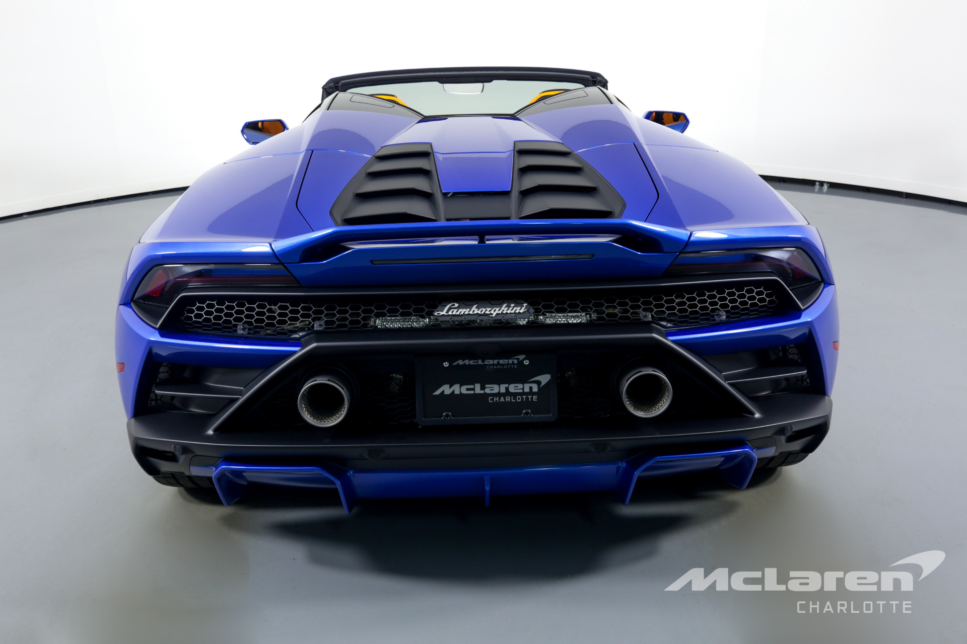 Used 2021 Lamborghini Huracan LP 610-2 EVO Spyder | Charlotte, NC