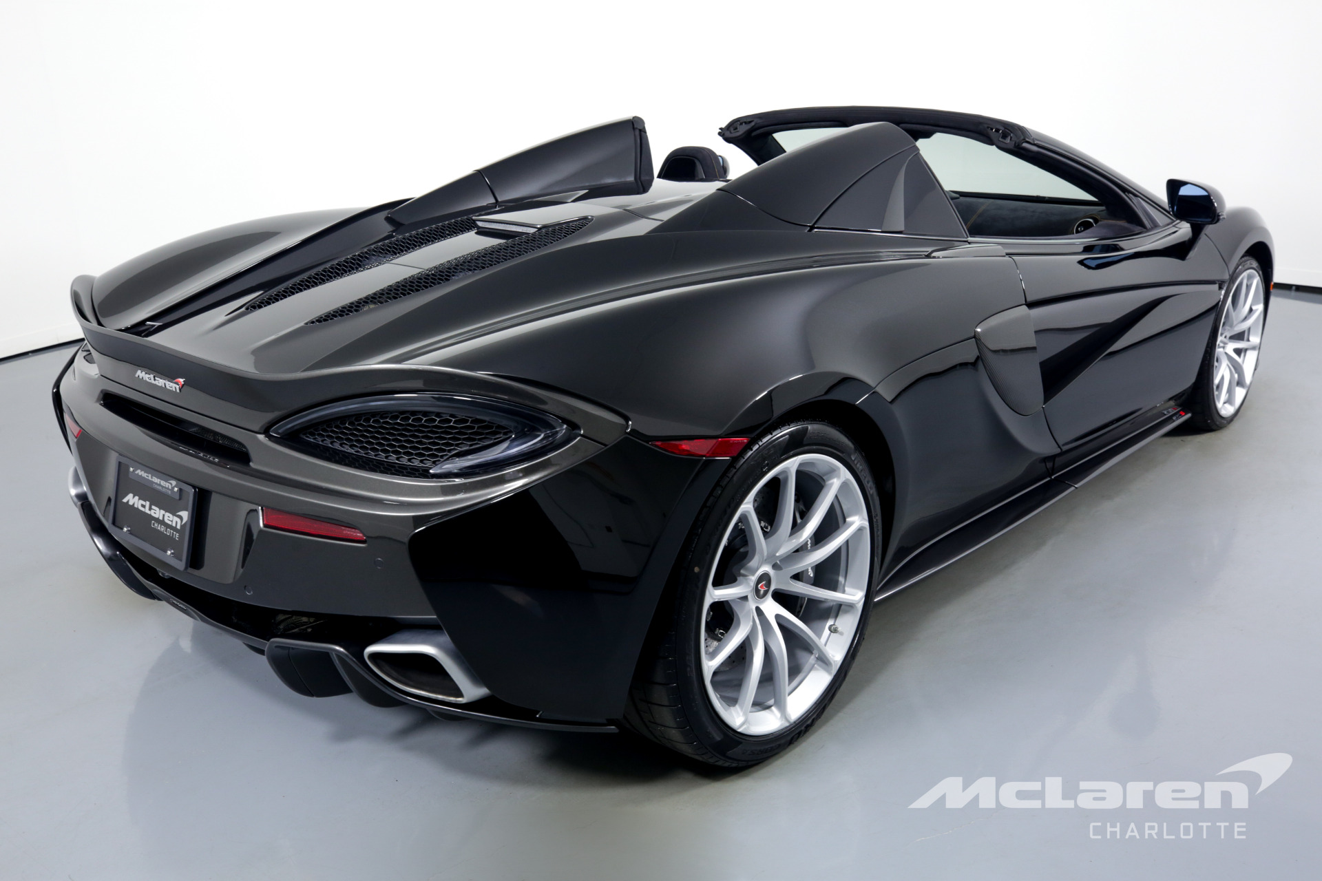 Used 2018 McLaren 570S Spider | Charlotte, NC