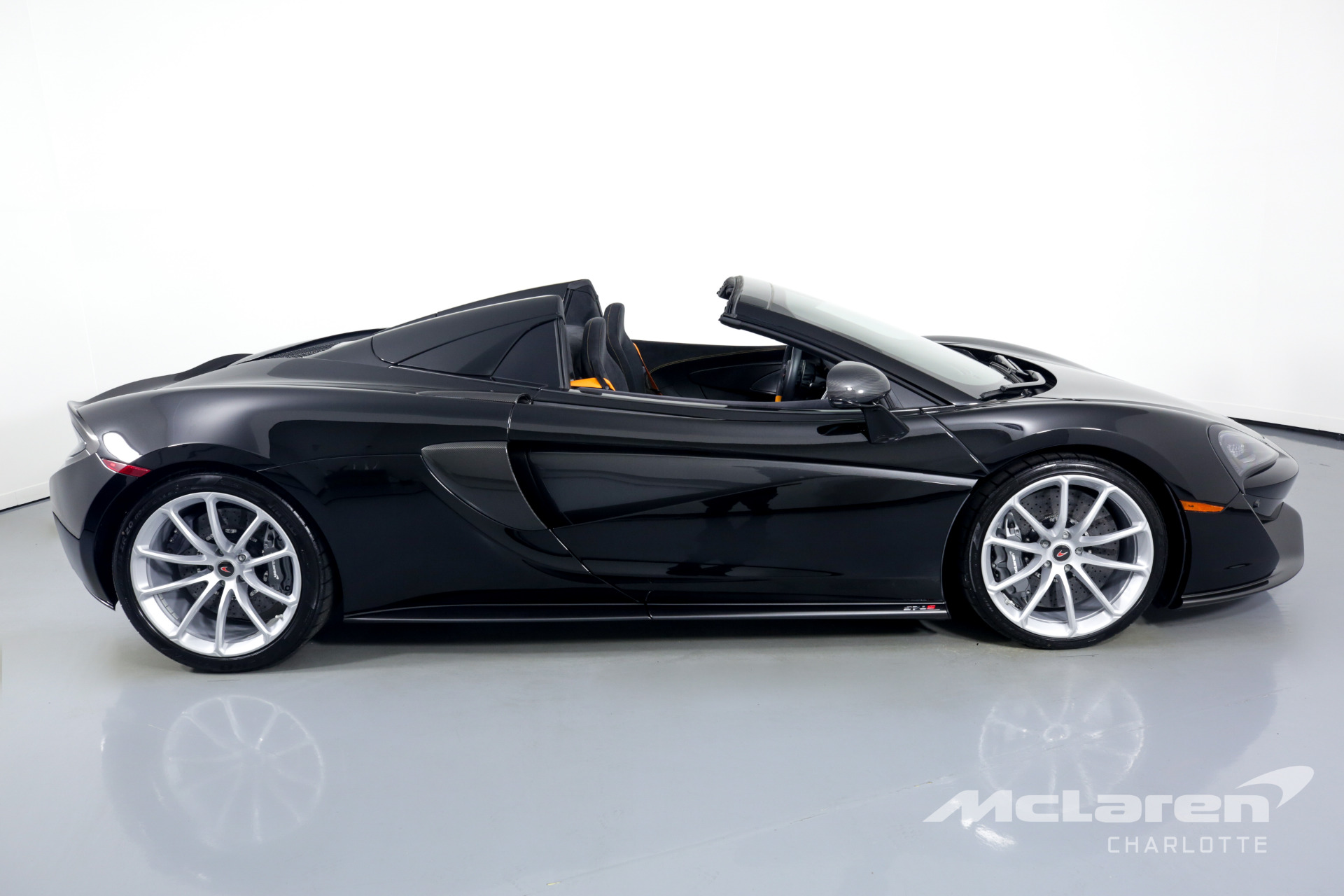 Used 2018 McLaren 570S Spider | Charlotte, NC