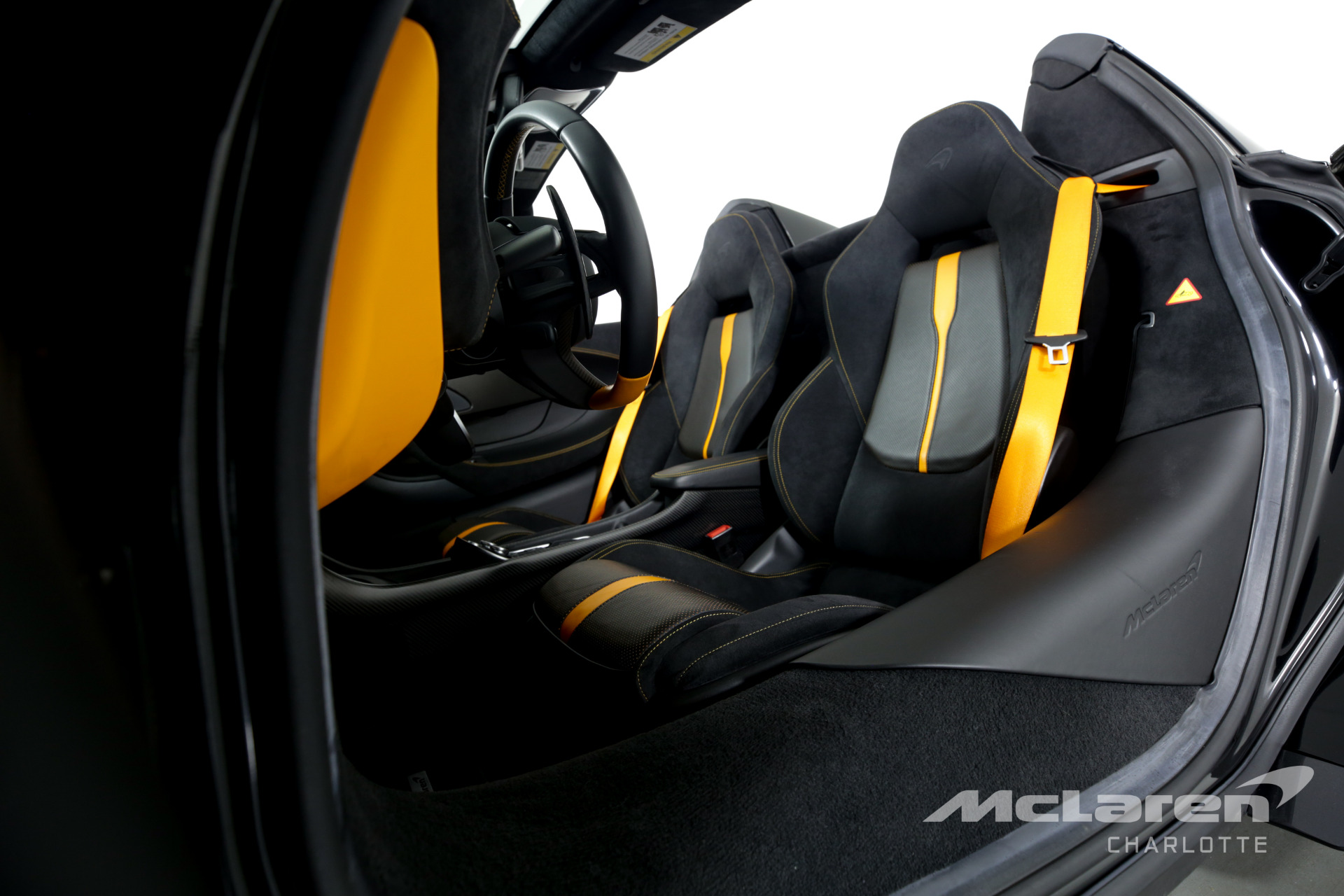 Used 2018 McLaren 570S Spider | Charlotte, NC