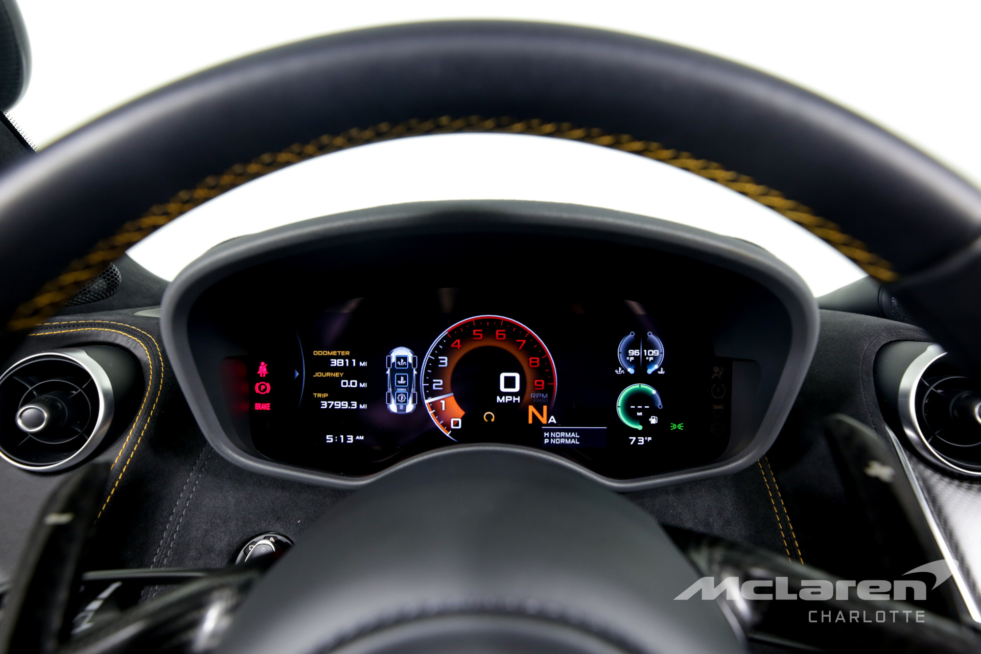 Used 2018 McLaren 570S Spider | Charlotte, NC