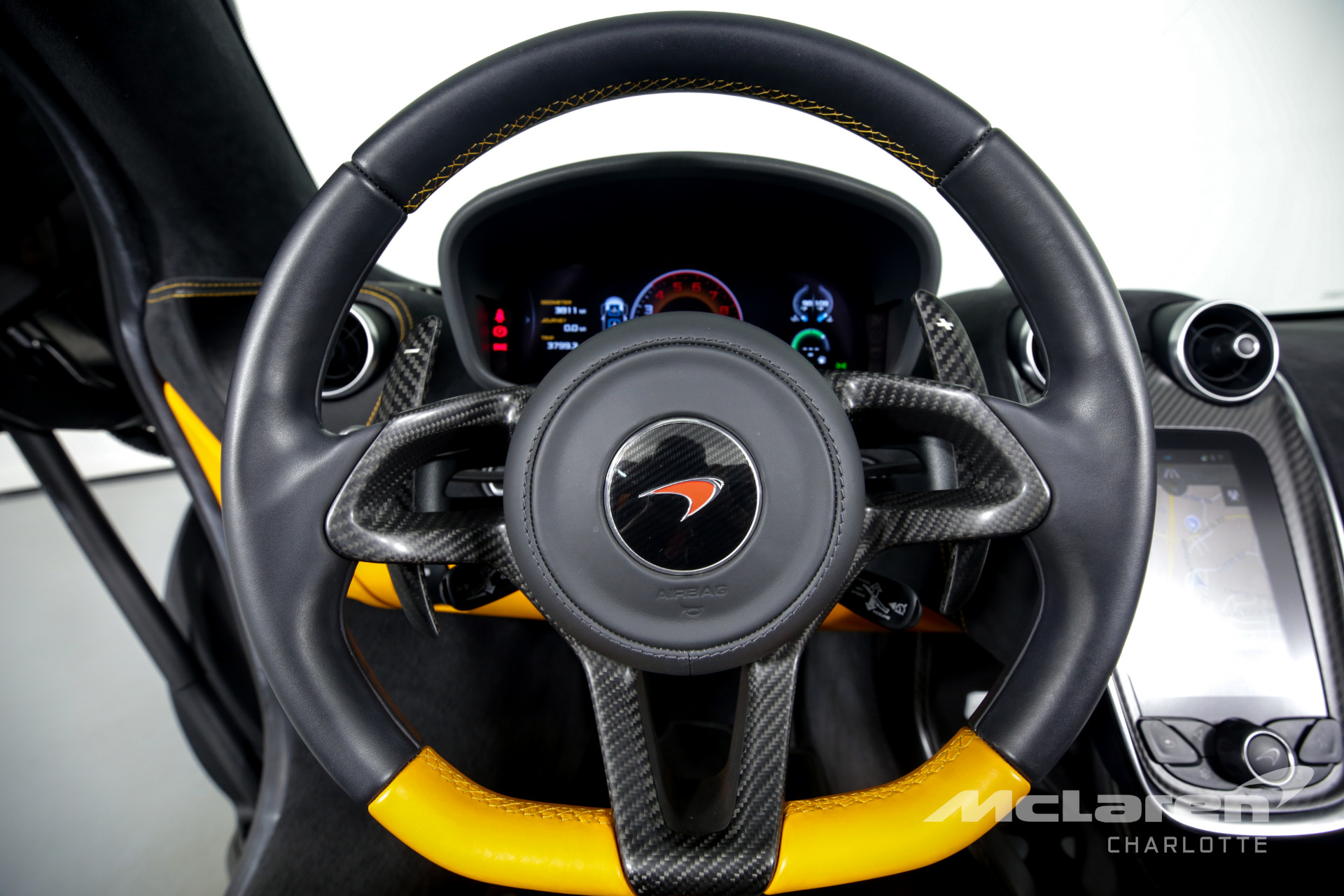 Used 2018 McLaren 570S Spider | Charlotte, NC