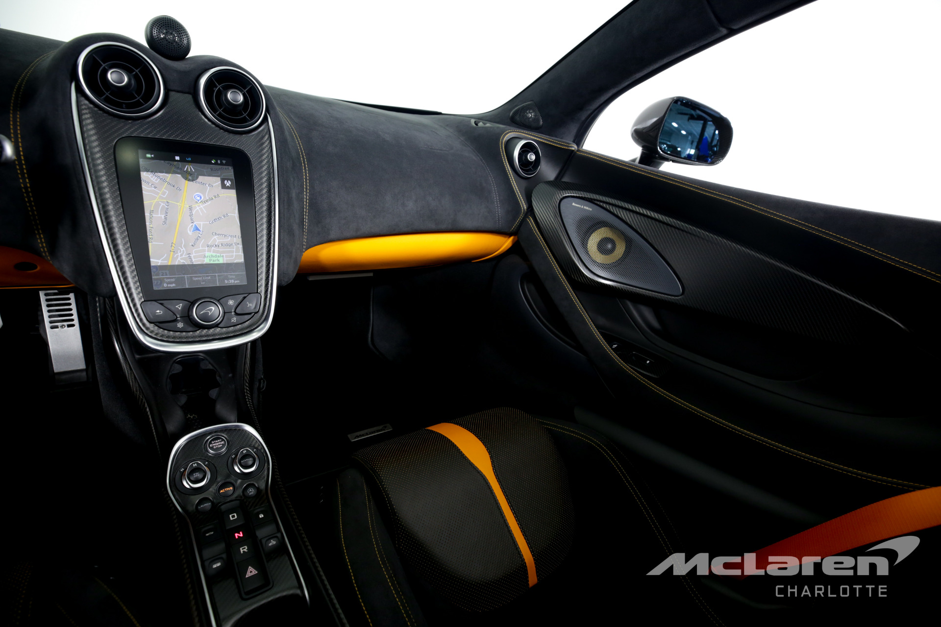 Used 2018 McLaren 570S Spider | Charlotte, NC