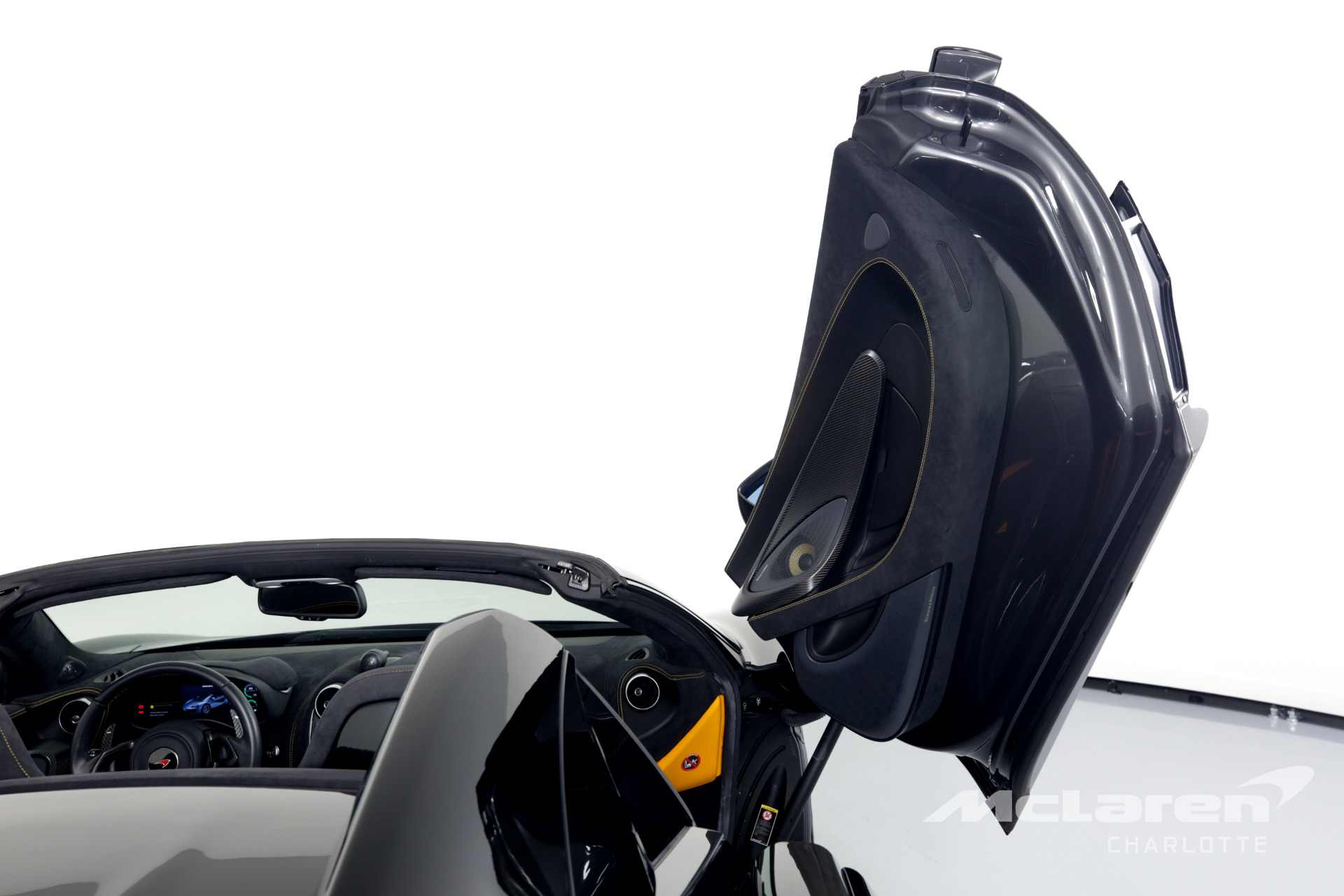 Used 2018 McLaren 570S Spider | Charlotte, NC