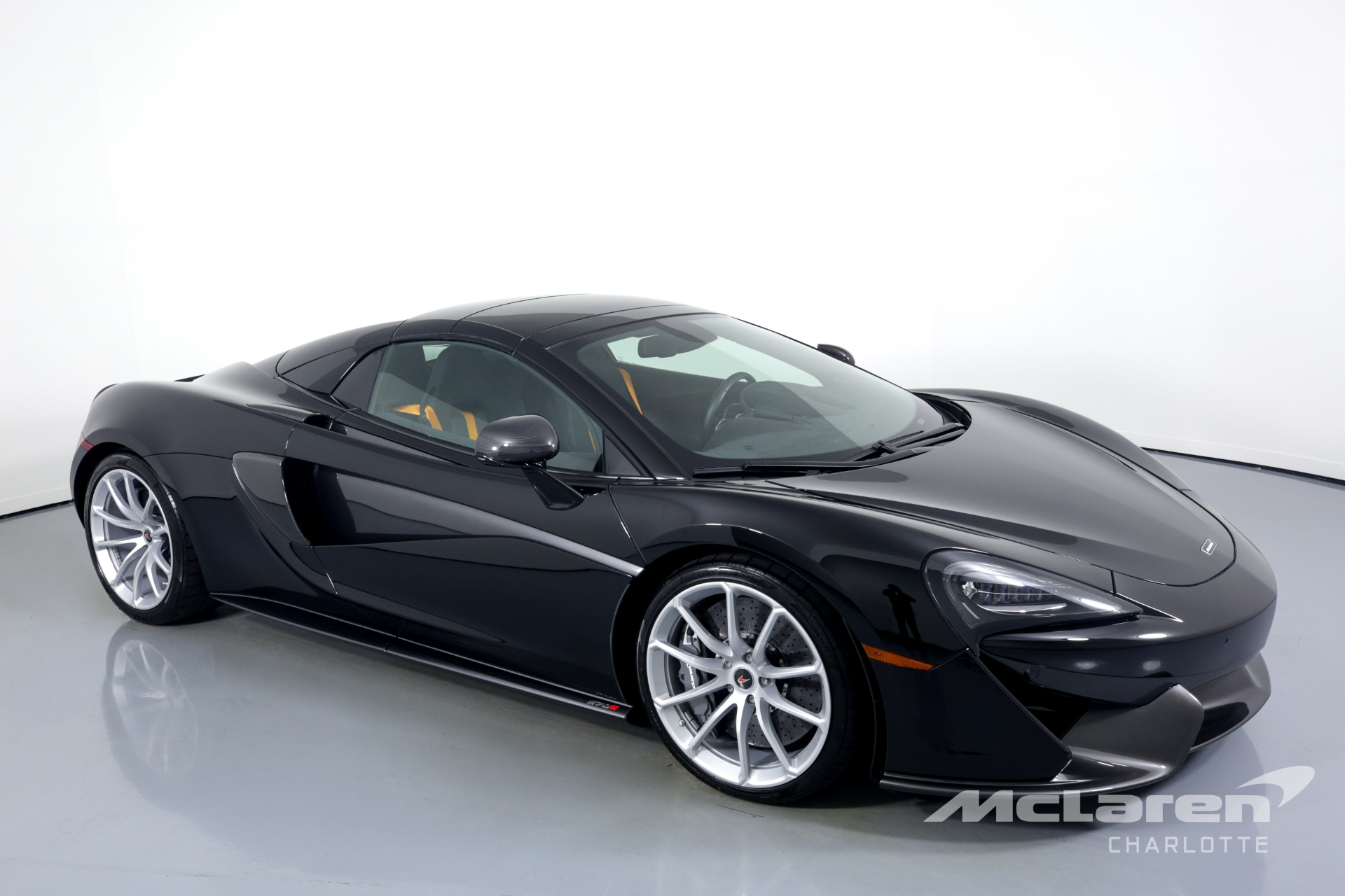 Used 2018 McLaren 570S Spider | Charlotte, NC