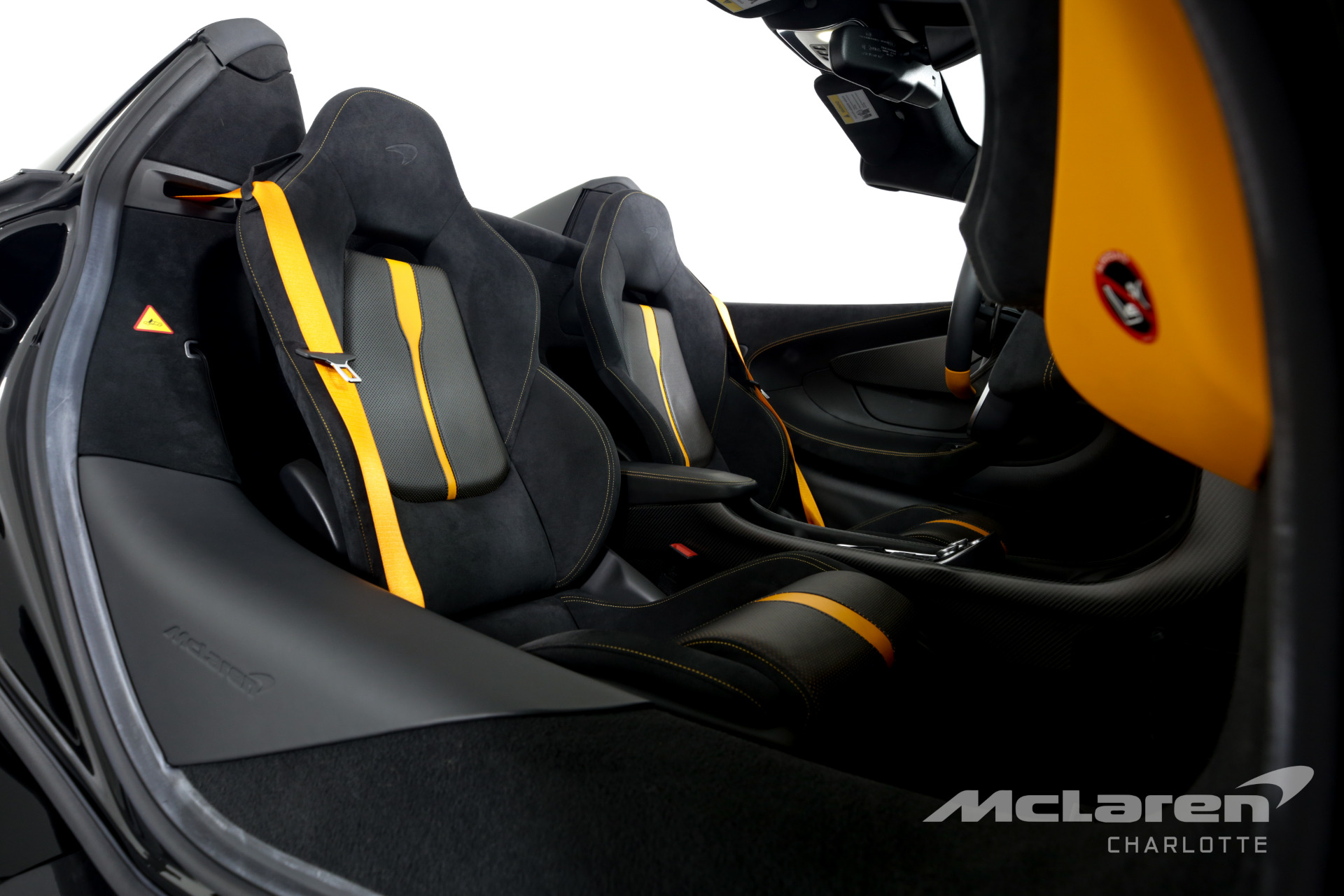 Used 2018 McLaren 570S Spider | Charlotte, NC