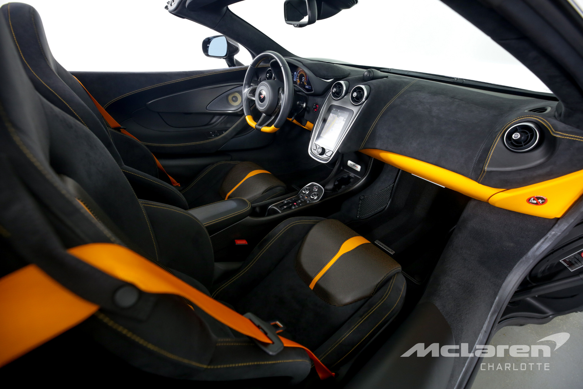 Used 2018 McLaren 570S Spider | Charlotte, NC