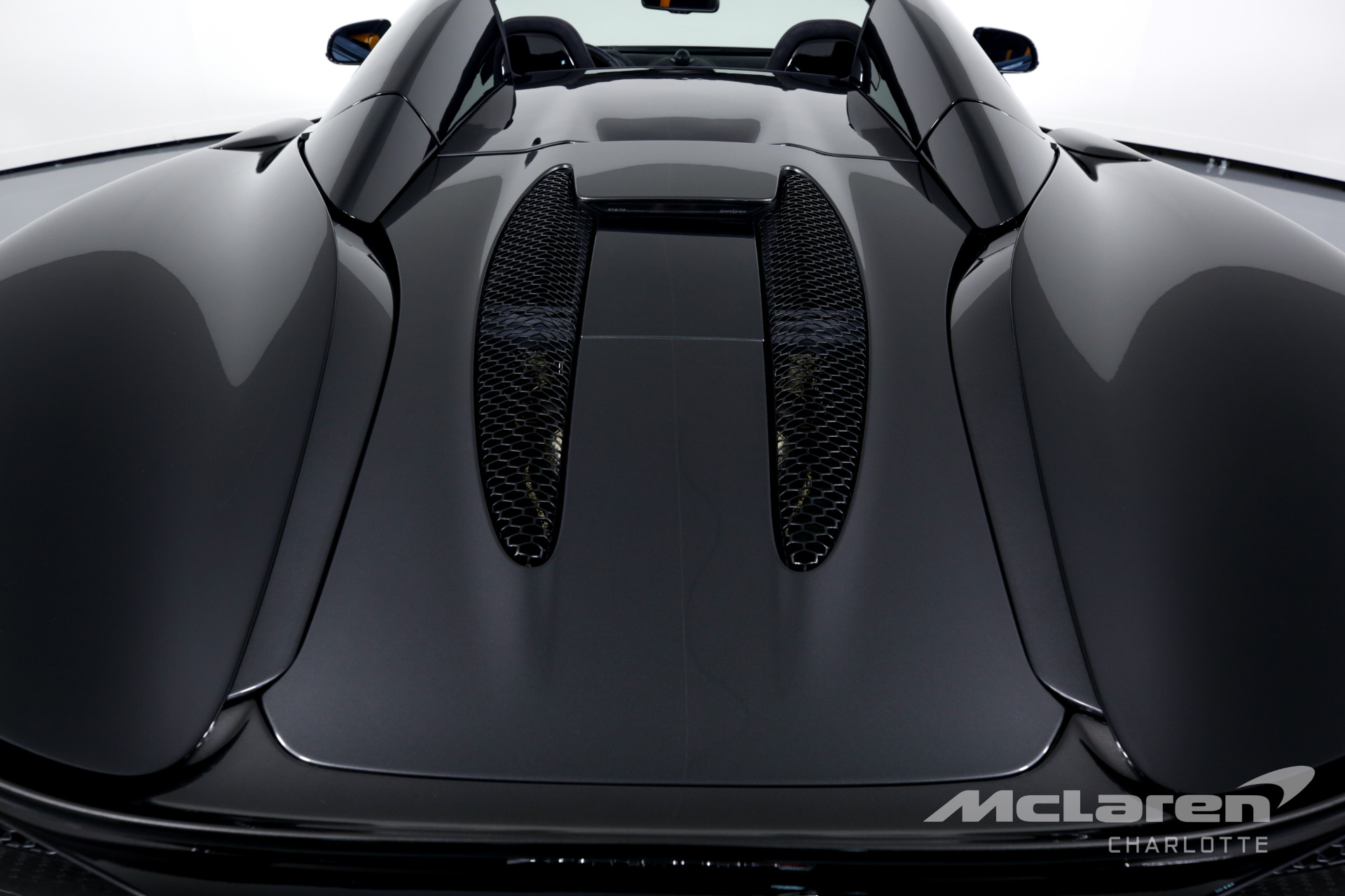 Used 2018 McLaren 570S Spider | Charlotte, NC