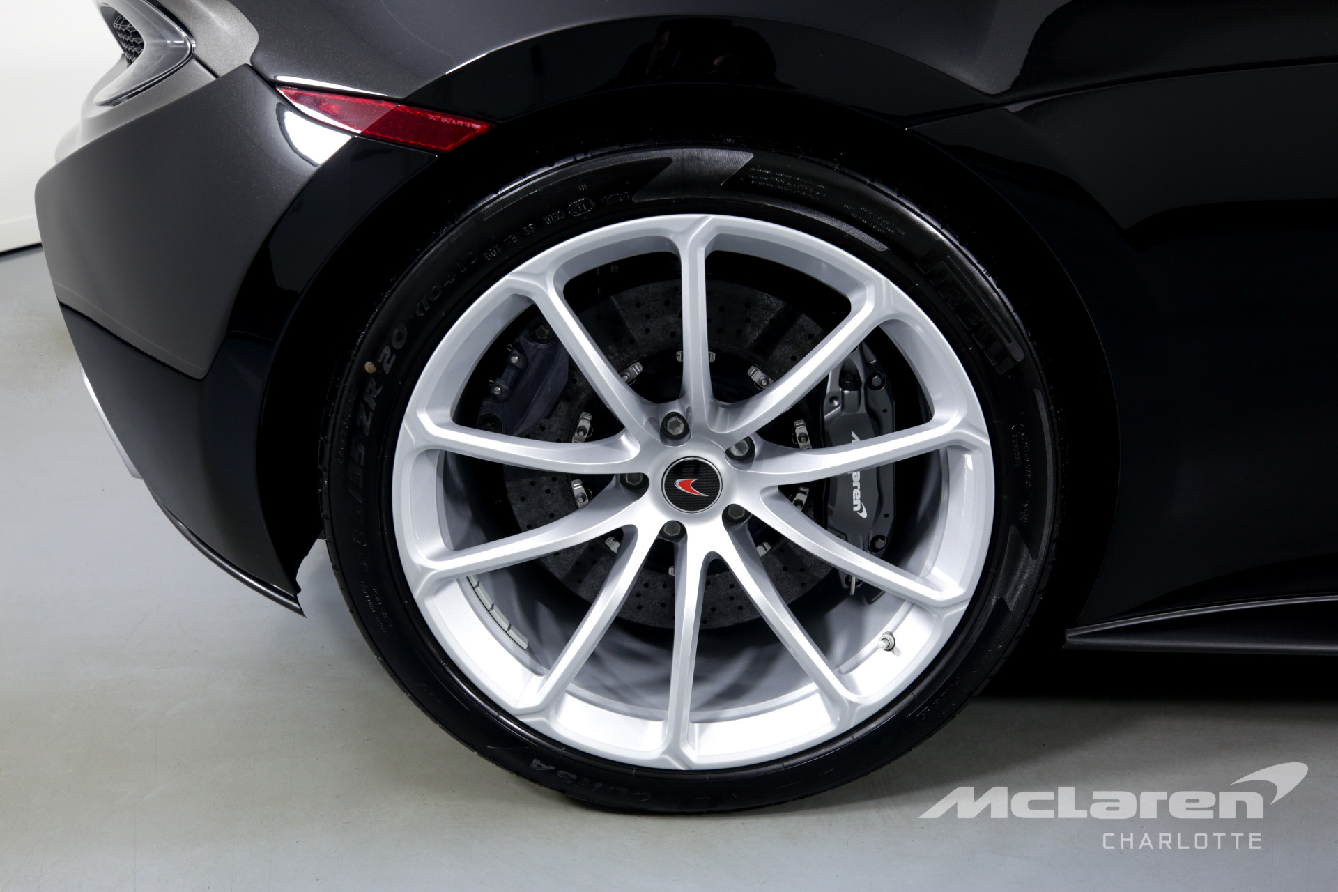 Used 2018 McLaren 570S Spider | Charlotte, NC
