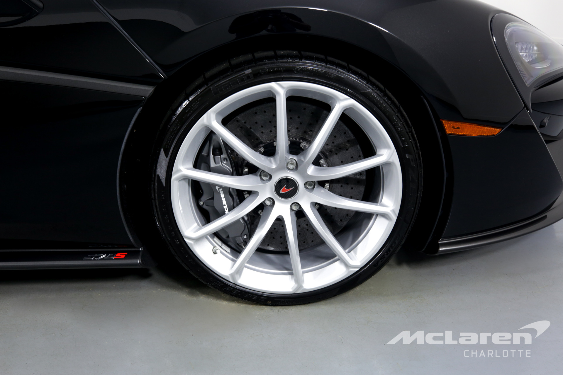 Used 2018 McLaren 570S Spider | Charlotte, NC