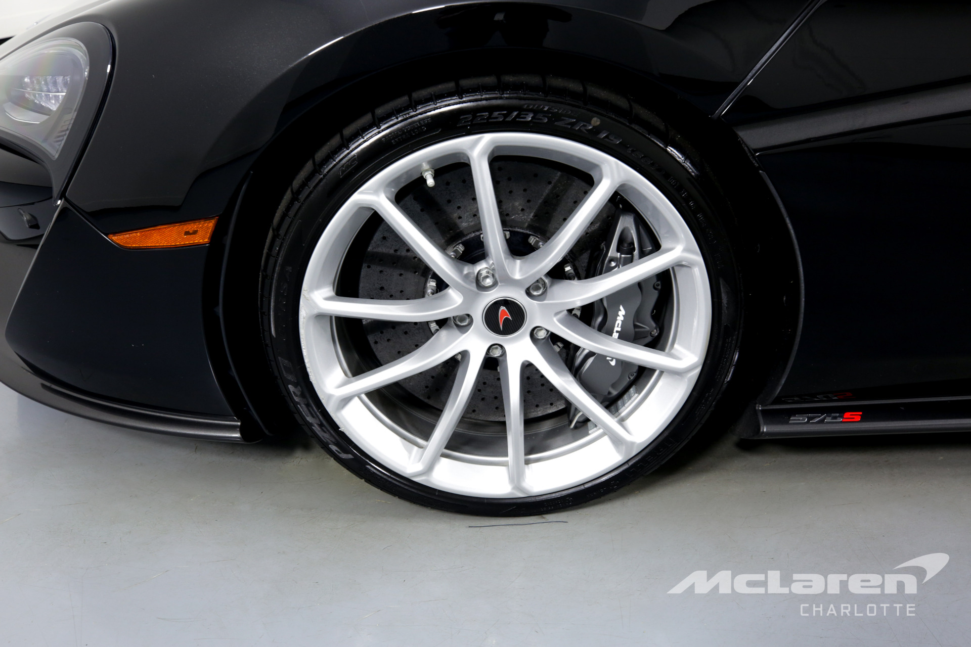 Used 2018 McLaren 570S Spider | Charlotte, NC