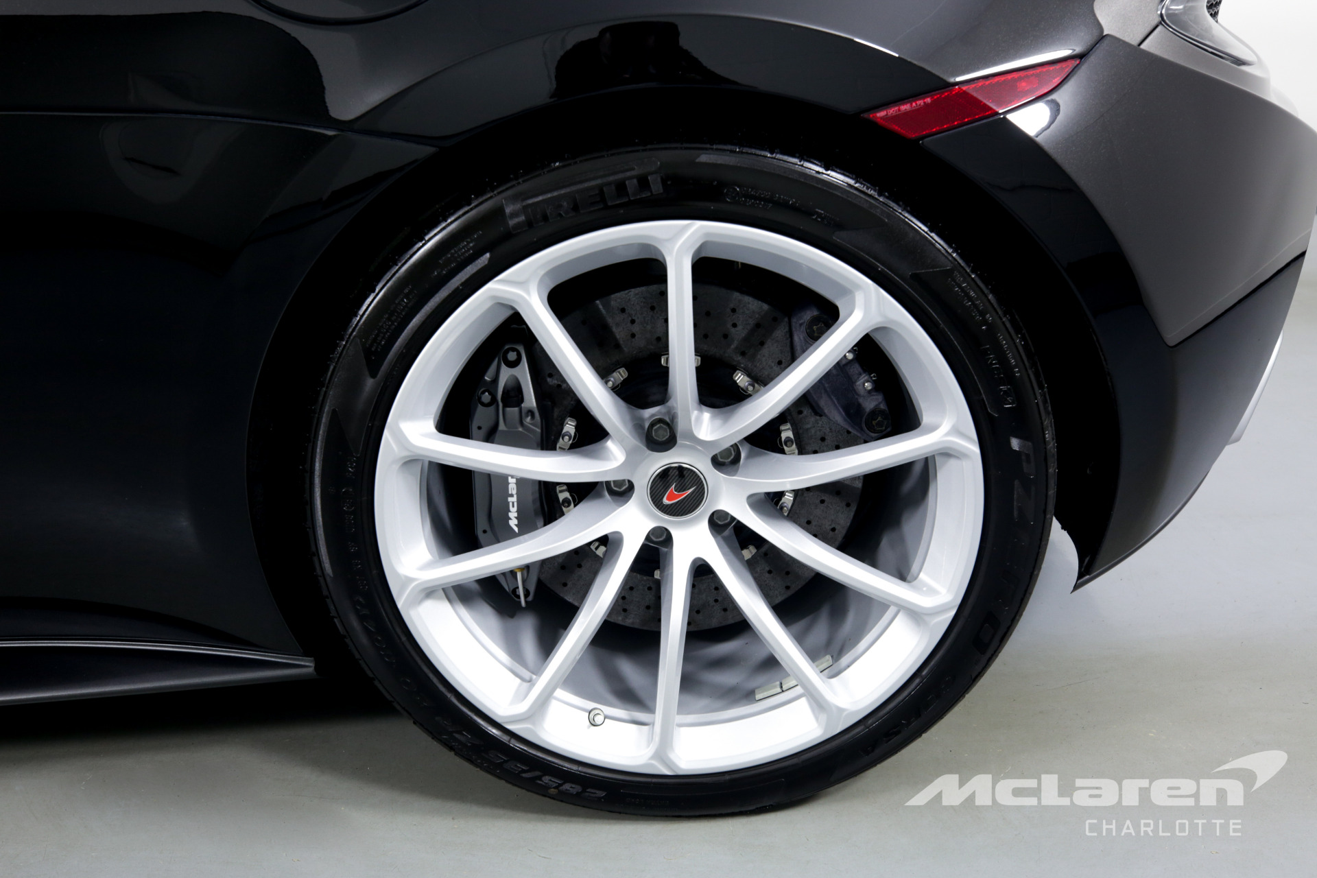 Used 2018 McLaren 570S Spider | Charlotte, NC