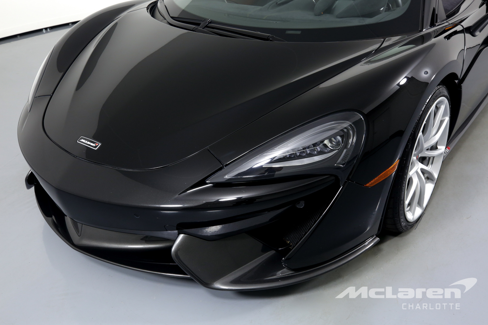 Used 2018 McLaren 570S Spider | Charlotte, NC
