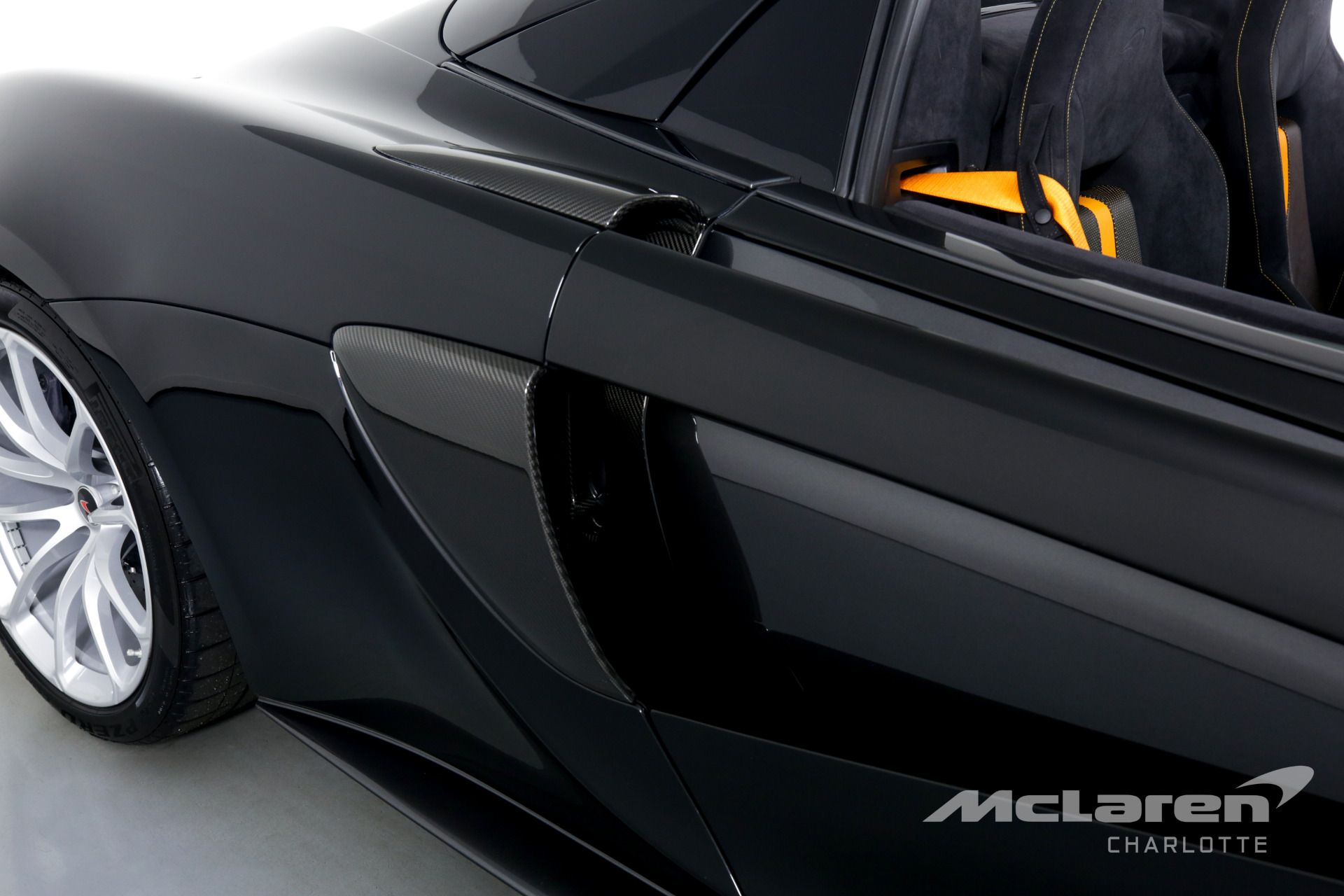 Used 2018 McLaren 570S Spider | Charlotte, NC