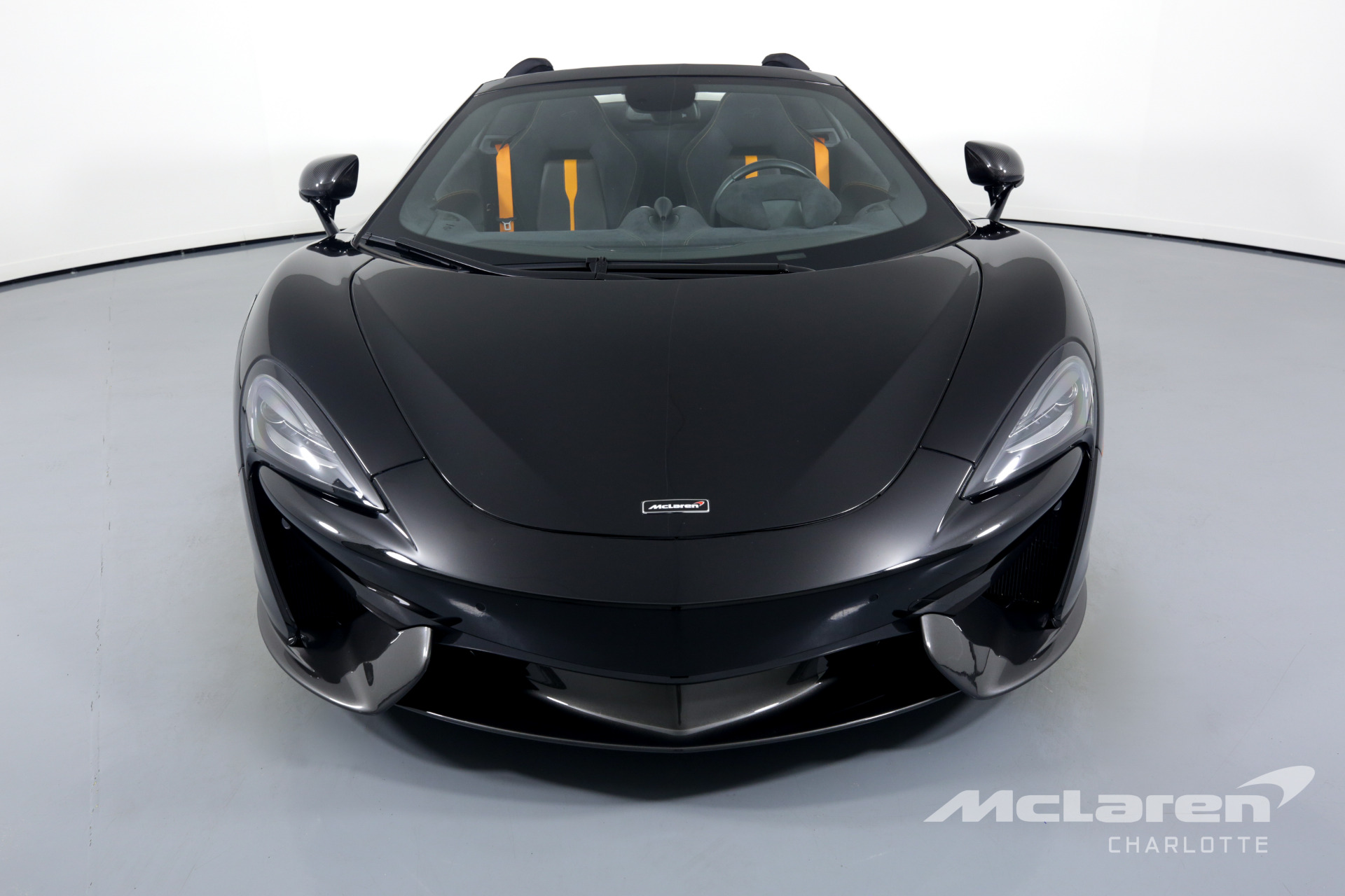 Used 2018 McLaren 570S Spider | Charlotte, NC