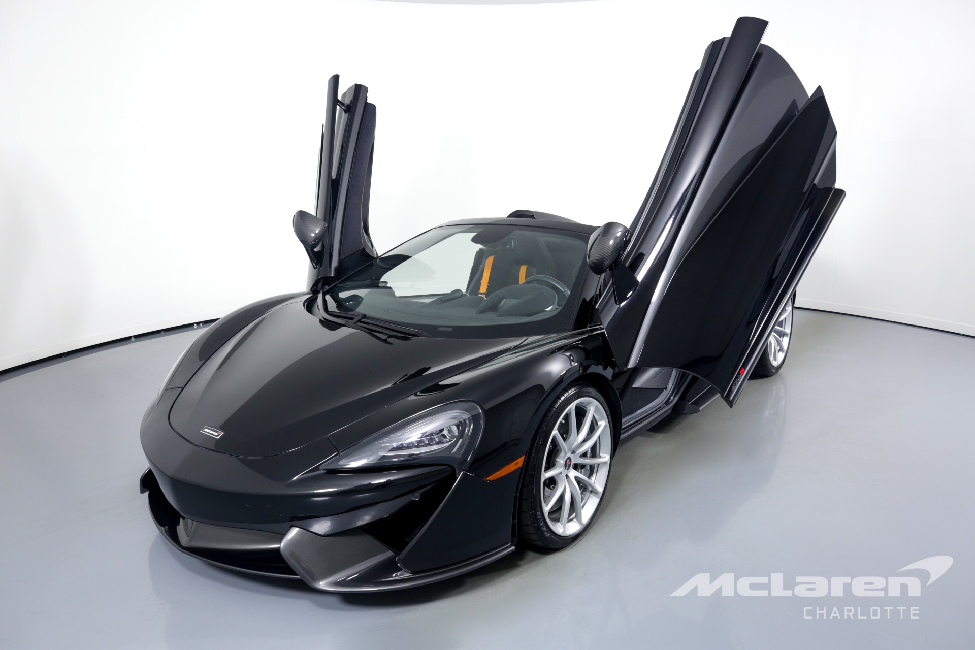 Used 2018 McLaren 570S Spider | Charlotte, NC