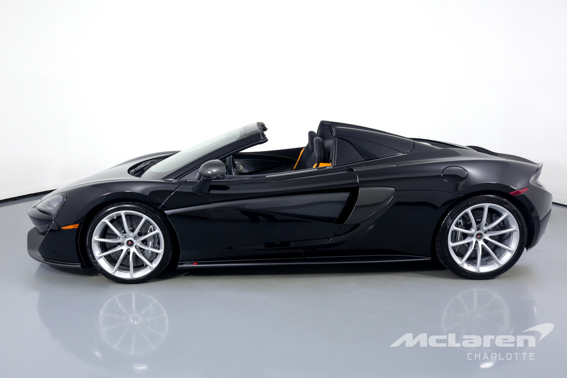 Used 2018 McLaren 570S Spider | Charlotte, NC