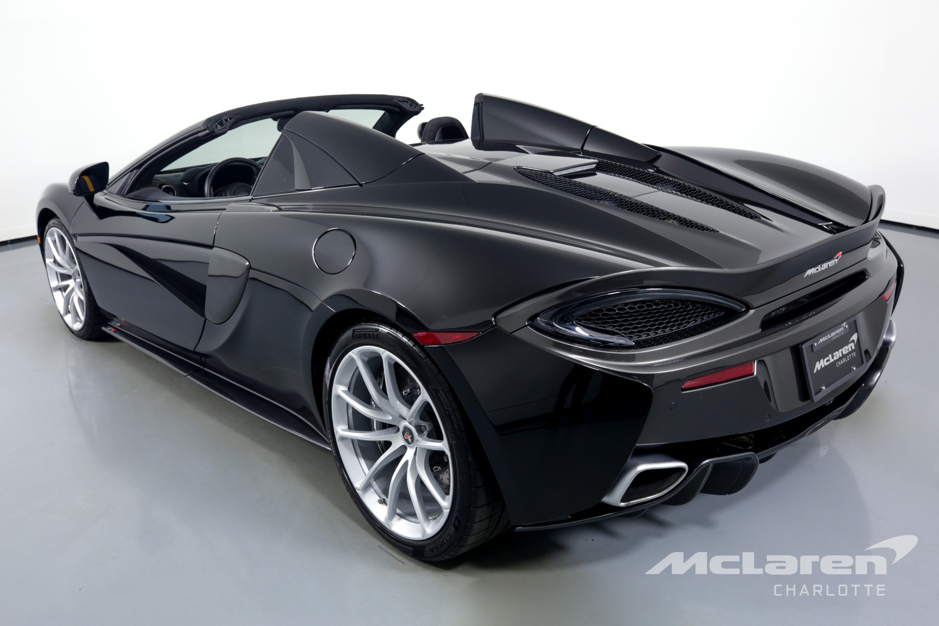 Used 2018 McLaren 570S Spider | Charlotte, NC