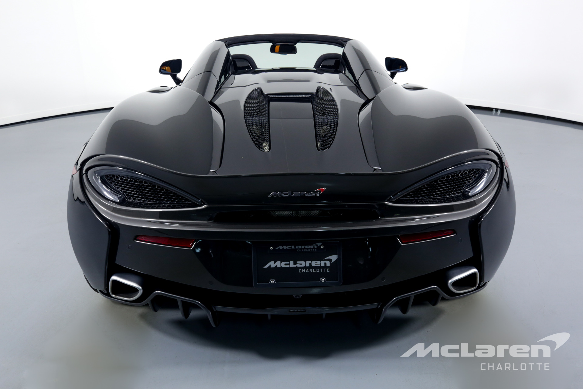 Used 2018 McLaren 570S Spider | Charlotte, NC