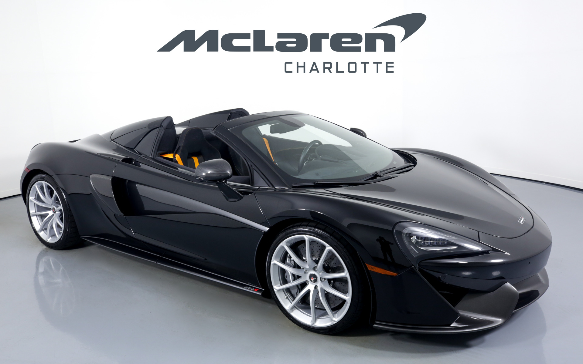 Used 2018 McLaren 570S Spider | Charlotte, NC