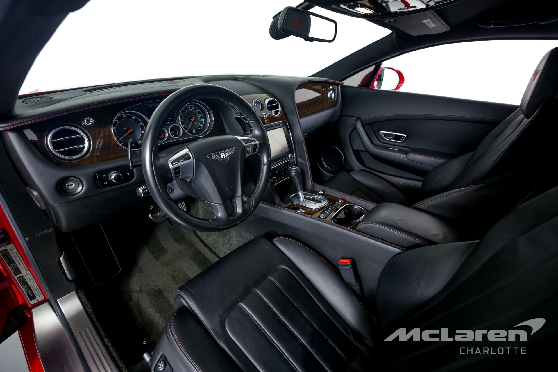 Used 2013 Bentley Continental GT V8 | Charlotte, NC