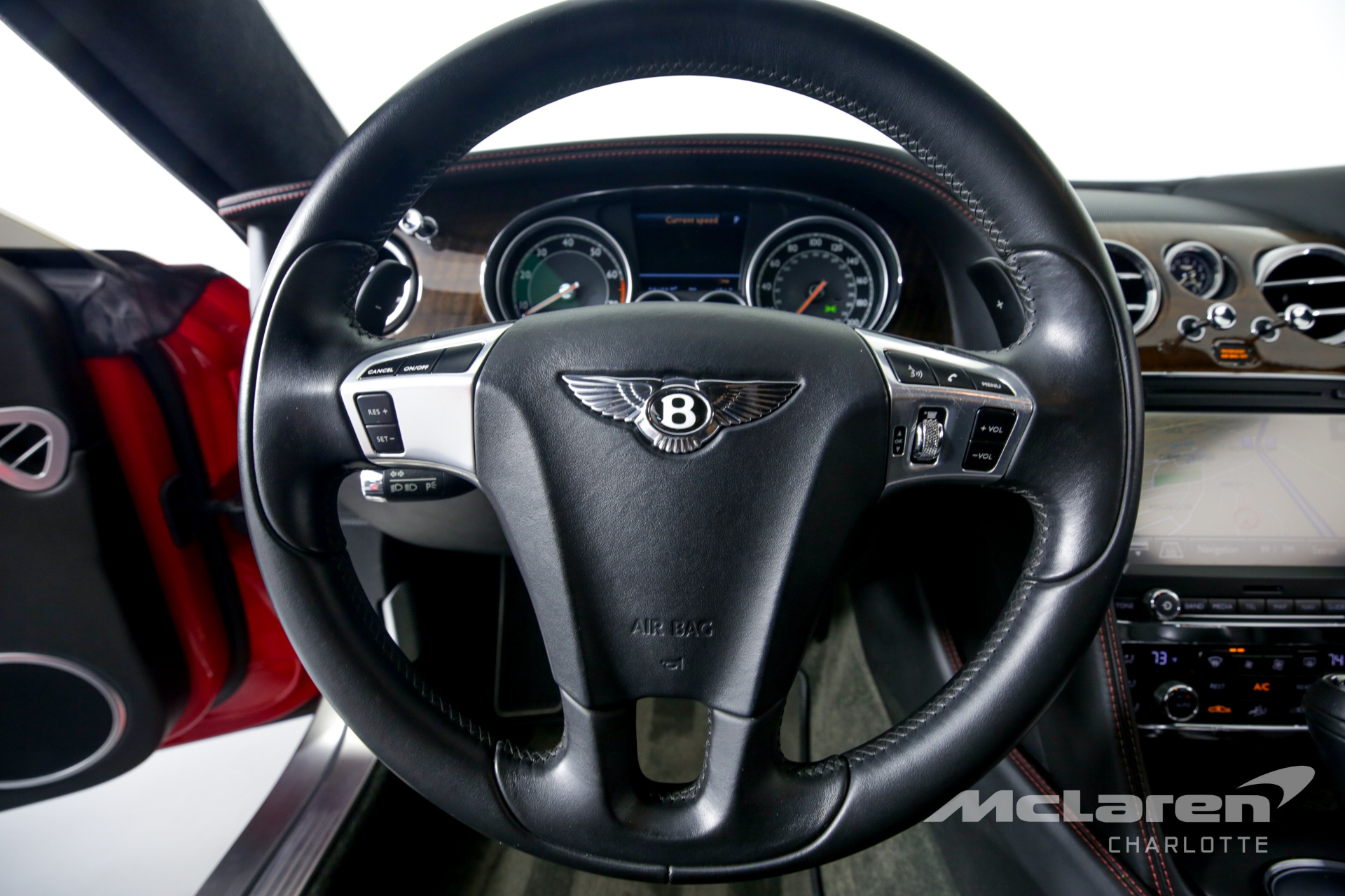 Used 2013 Bentley Continental GT V8 | Charlotte, NC