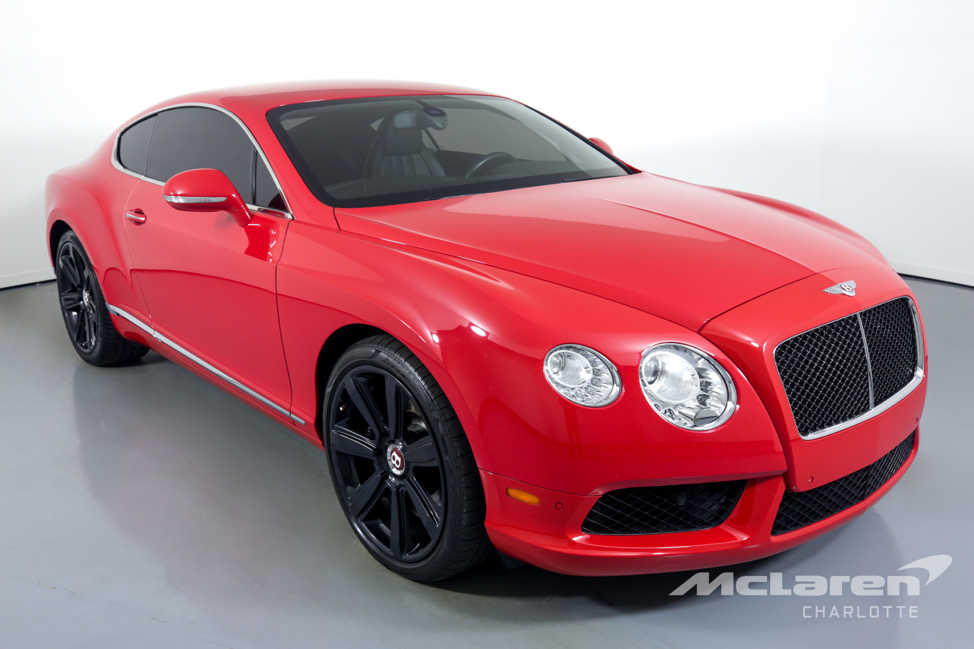Used 2013 Bentley Continental GT V8 | Charlotte, NC